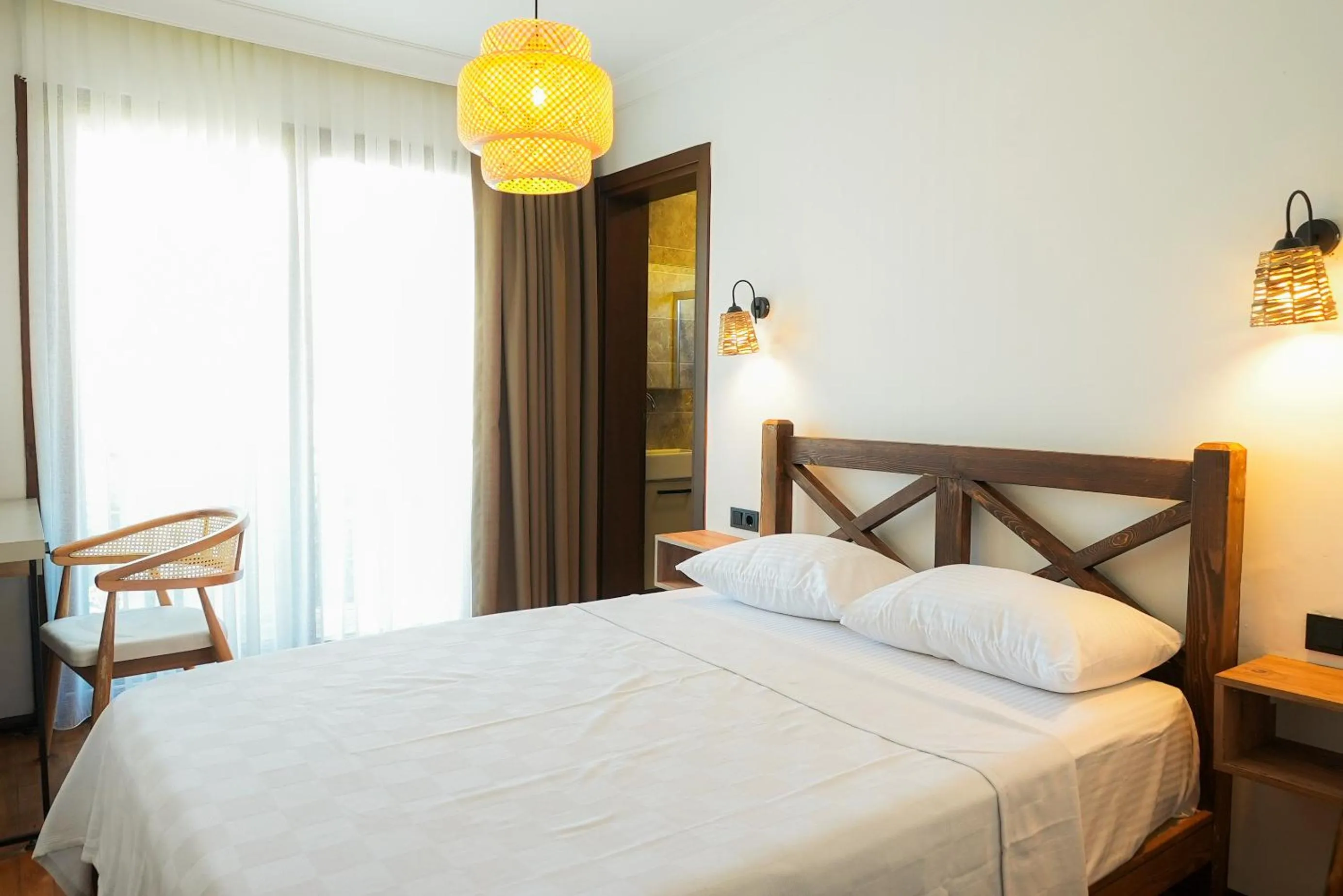 Bed in NURİYE ALACATI