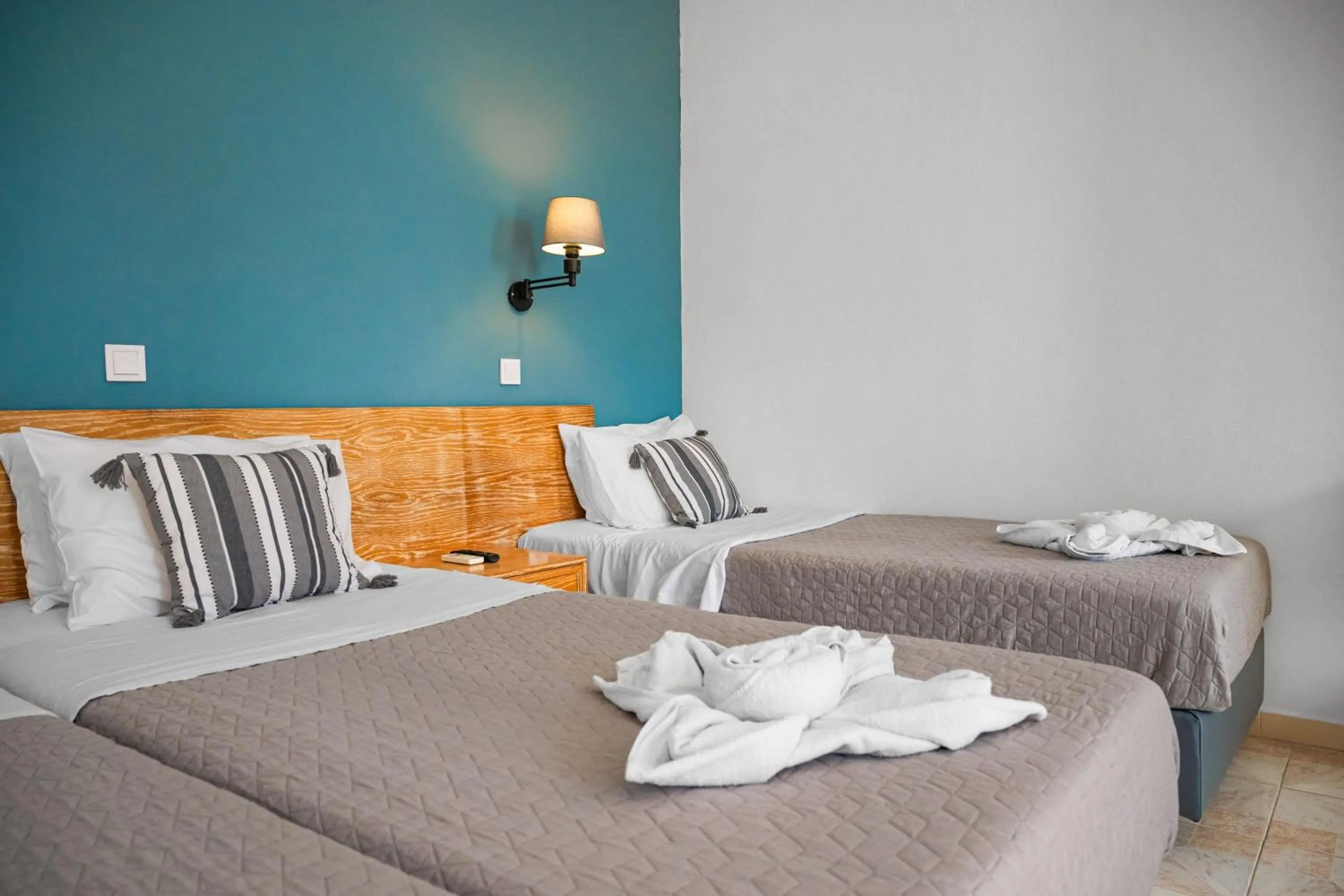 Bedroom, Bed in Eva's Rooms