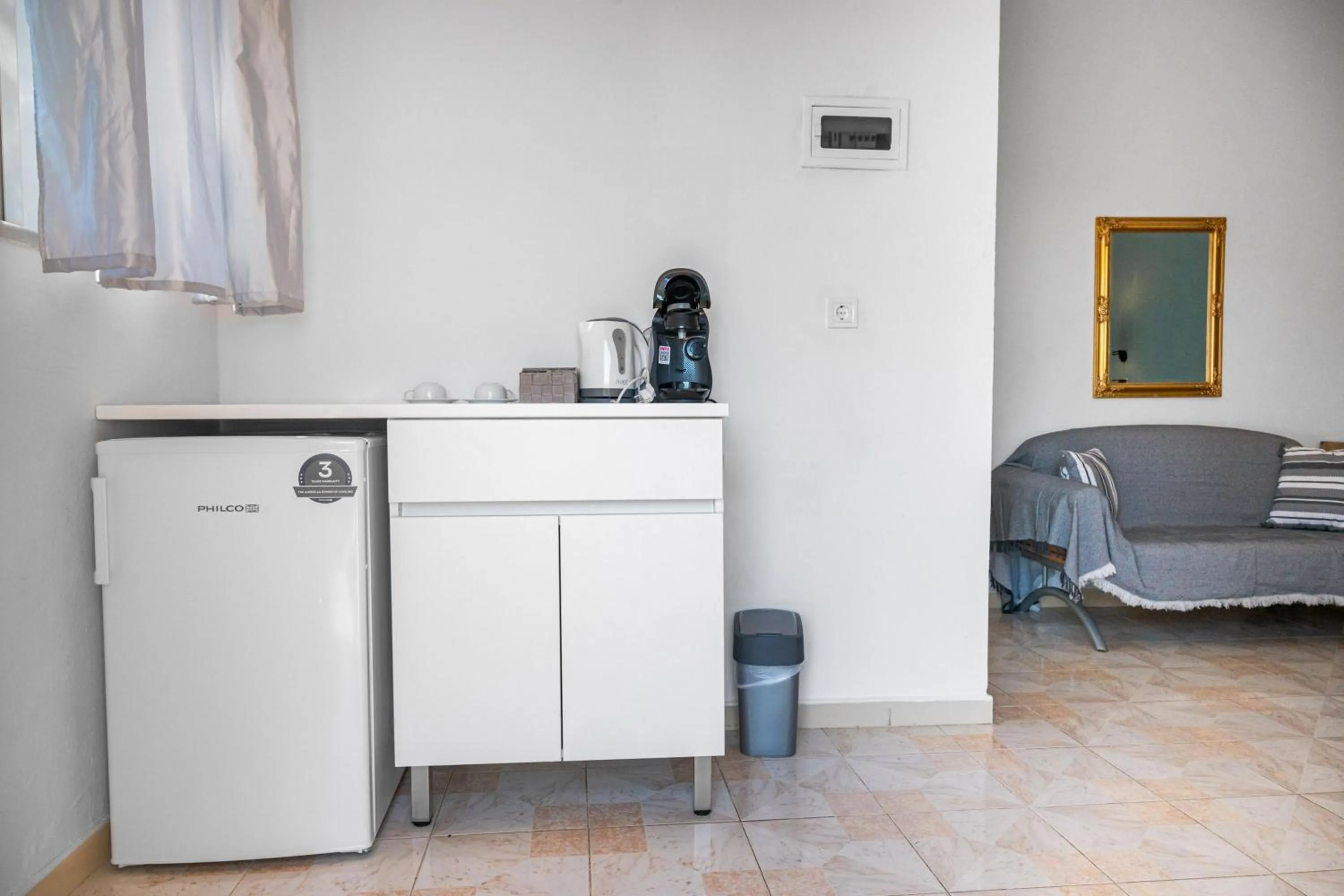 Bedroom in Eva's Rooms