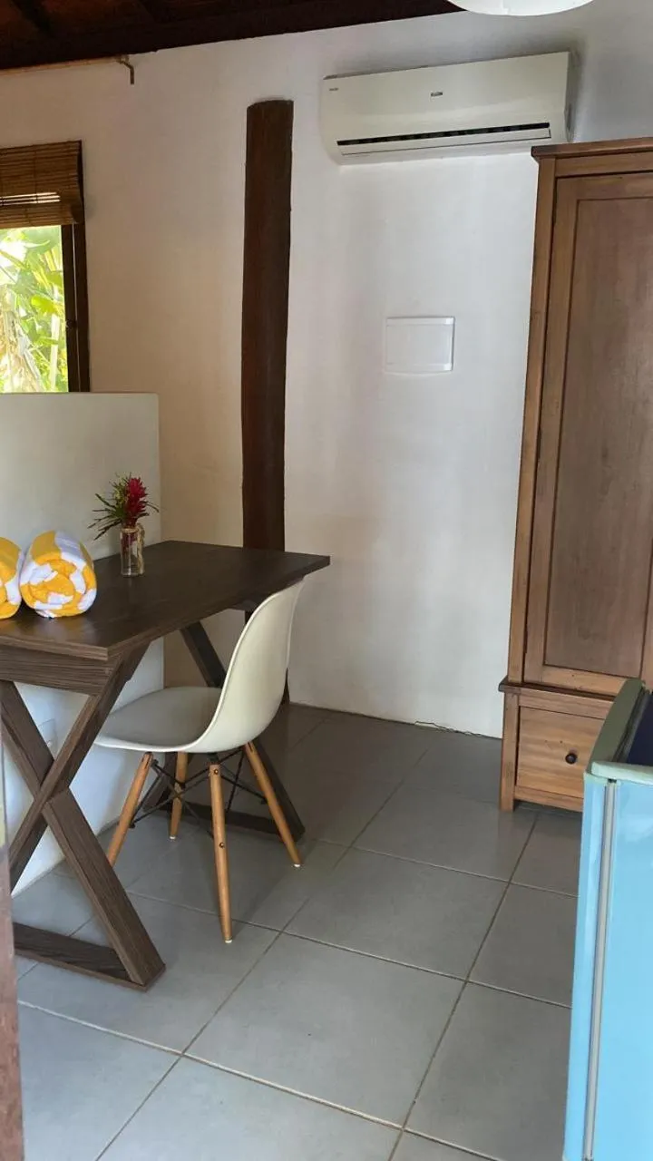 Pousada Bambu Dourado