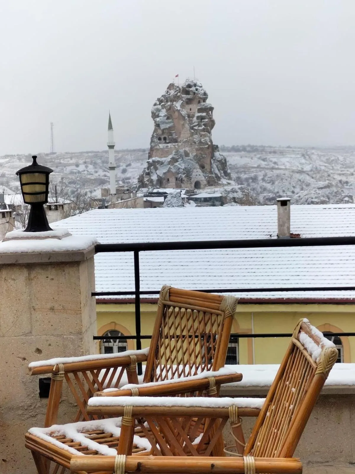 View (from property/room) in CaveAdocia Stone&Cave Hotel