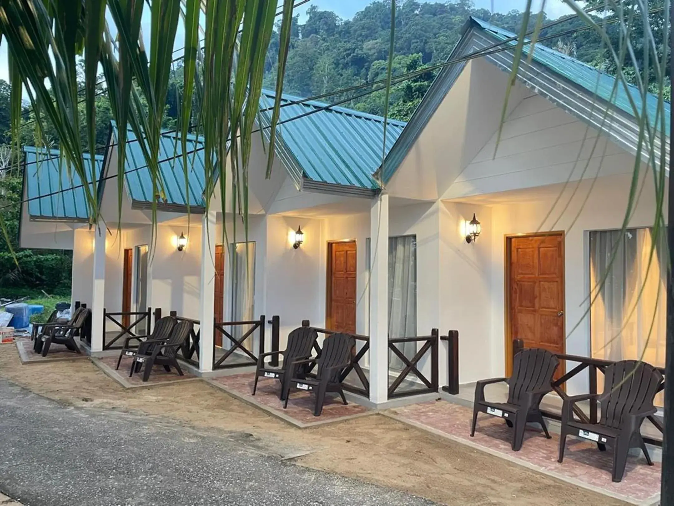 Superior Double Room in Dumba Bay Tioman Superior Double Room in Dumba Bay Tioman