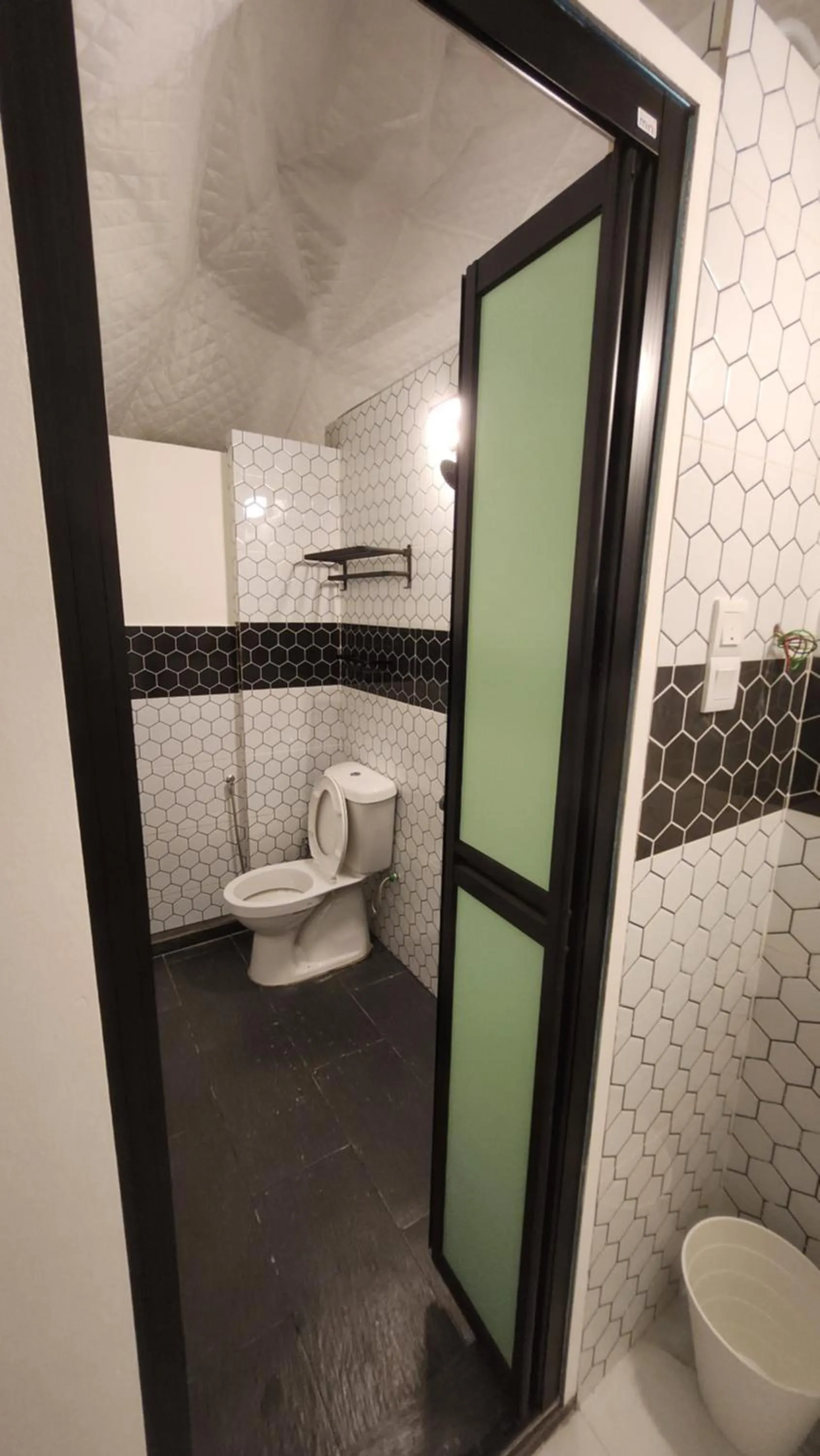 Bathroom in Dumba Bay Tioman