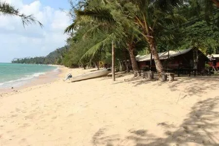 Nearby landmark in Dumba Bay Tioman