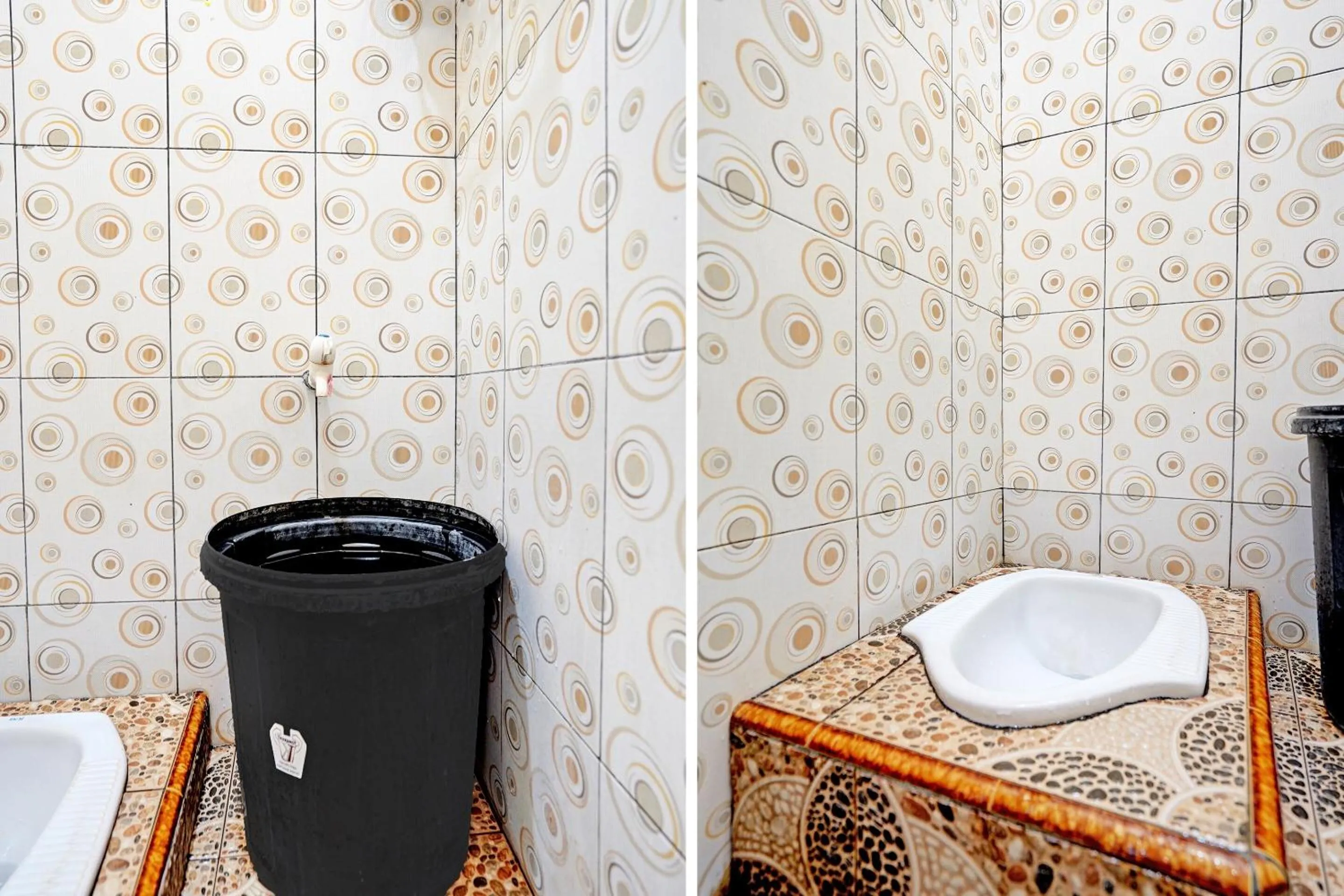 Bathroom in Hotel O Penginapan Kangean SyariahNearTaman Merdeka Kalianget