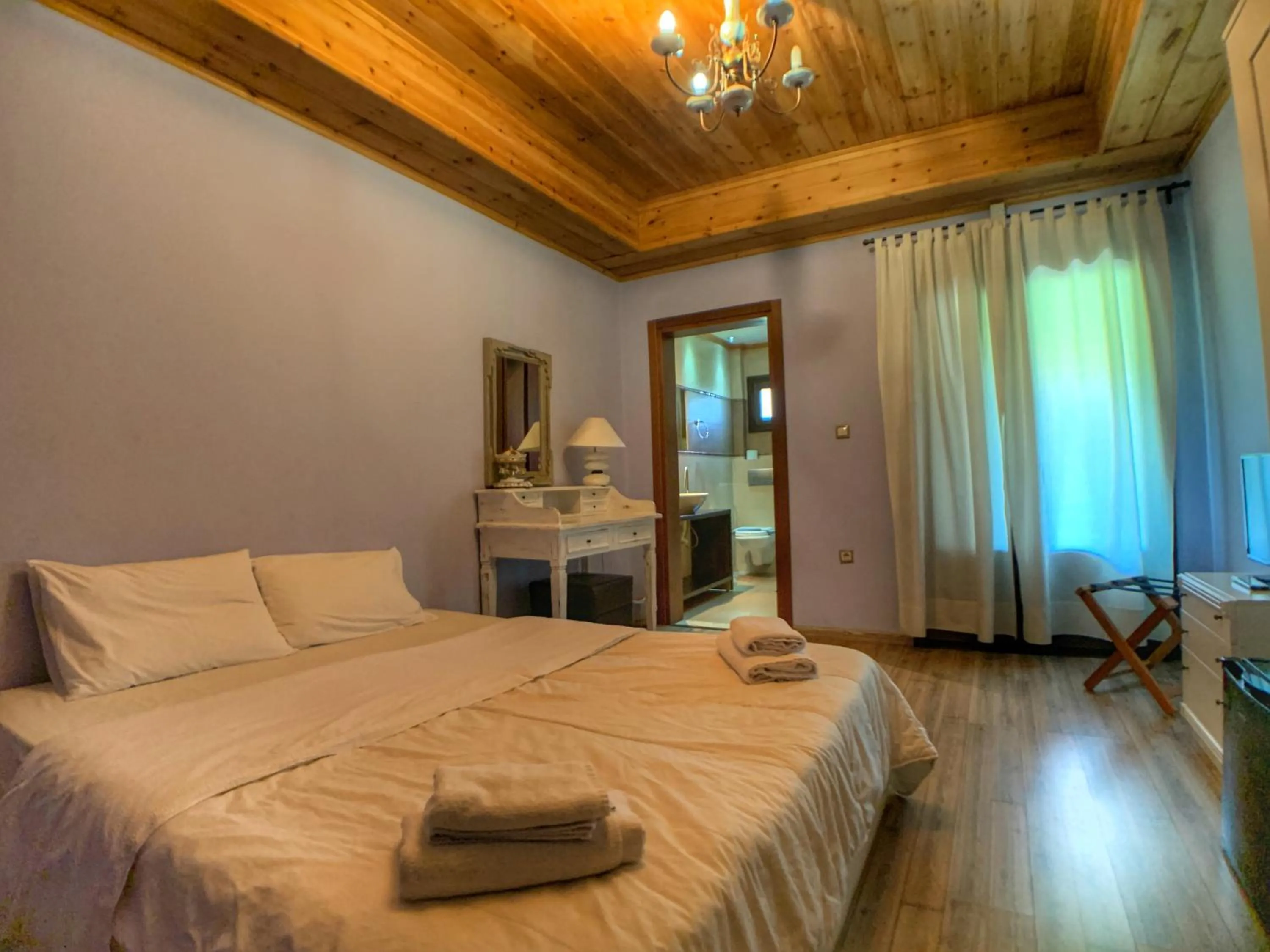 Bedroom, Bed in Hotel Apsis