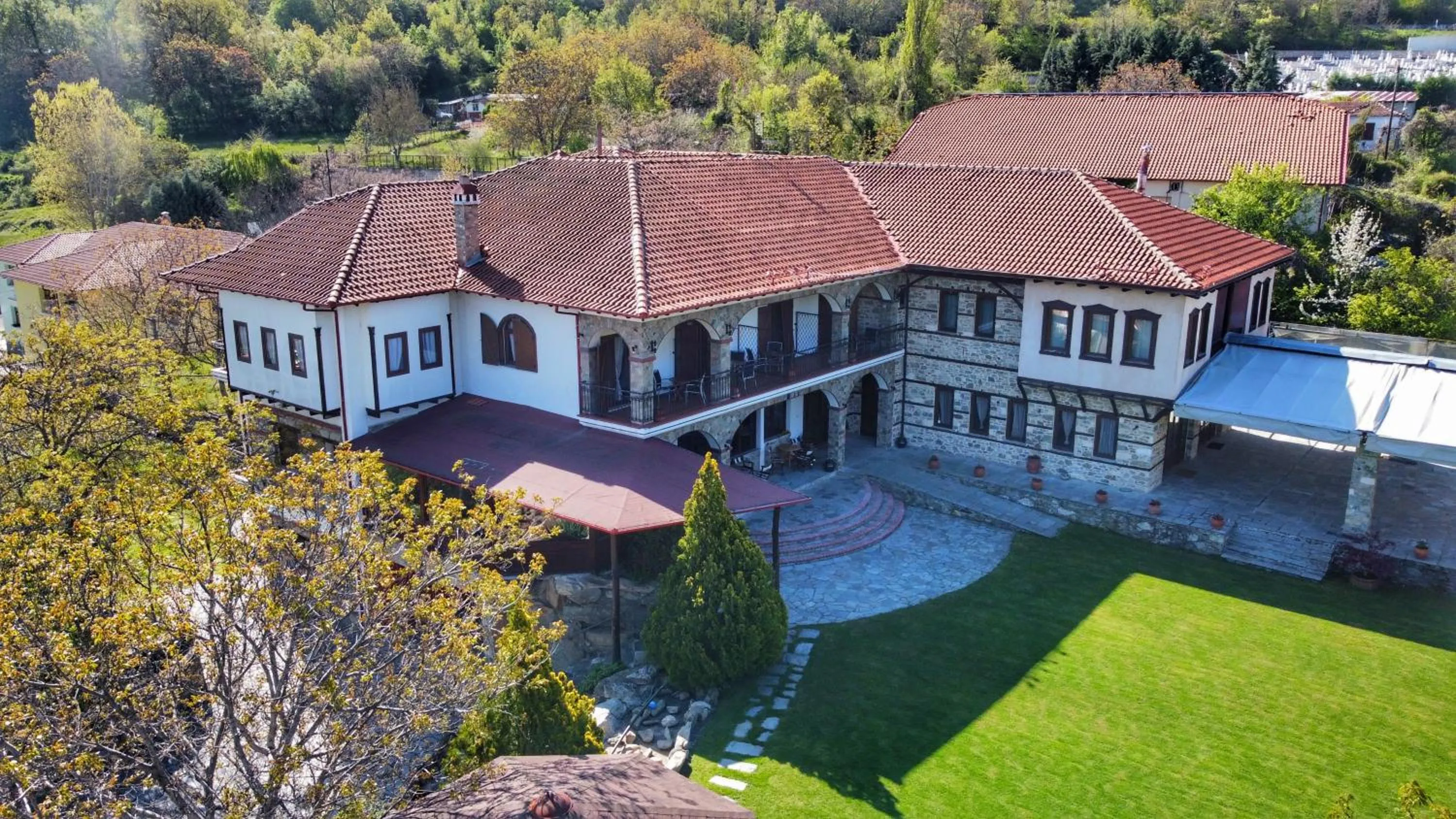 View (from property/room) in Hotel Apsis