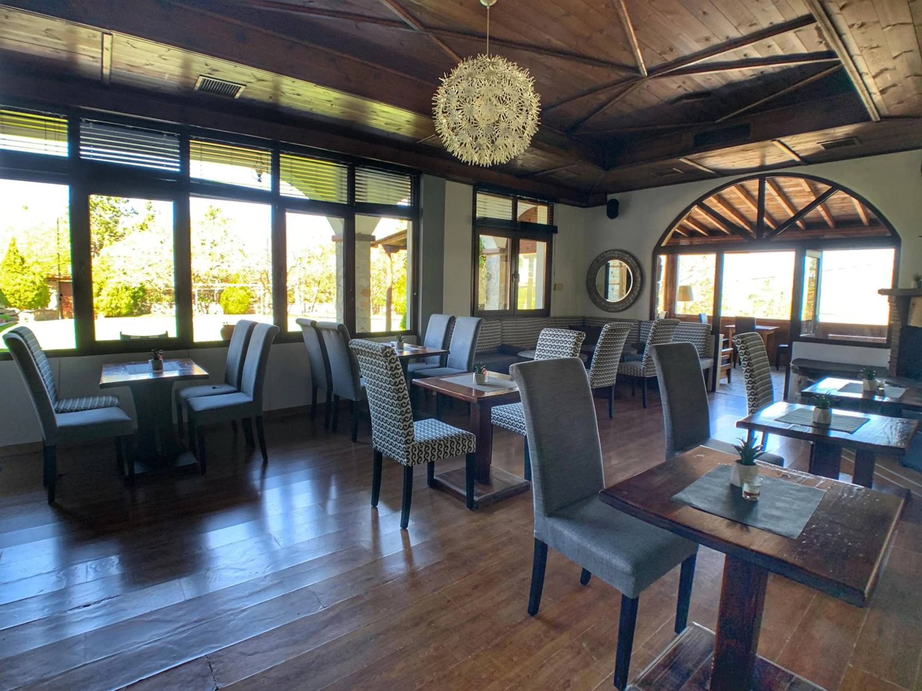 Lounge or bar in Hotel Apsis