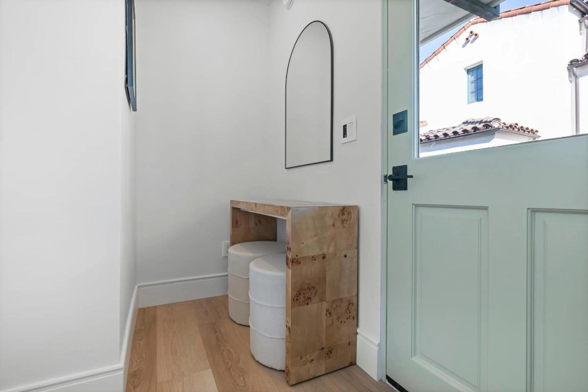 Bathroom in Casa Jardin - Boutique Suites in Downtown Santa Barbara