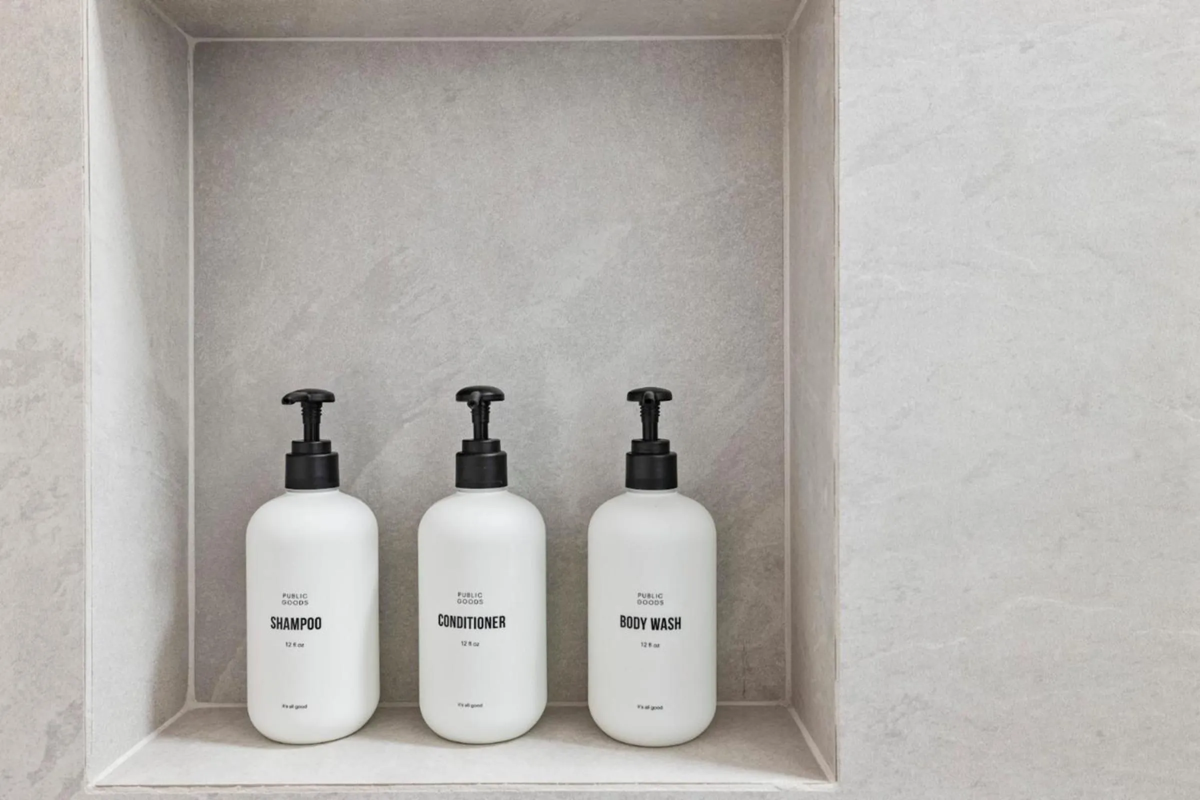 Bathroom in Casa Jardin - Boutique Suites in Downtown Santa Barbara