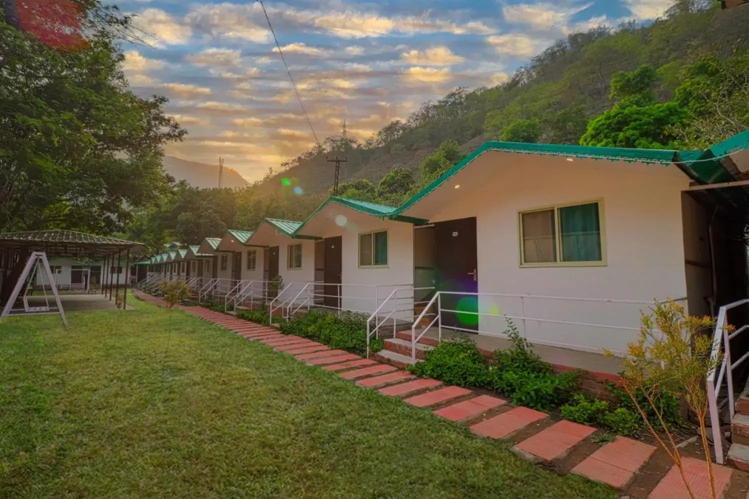 The Hill Mount Resort Shivpuri The Hill Mount Resort Shivpuri