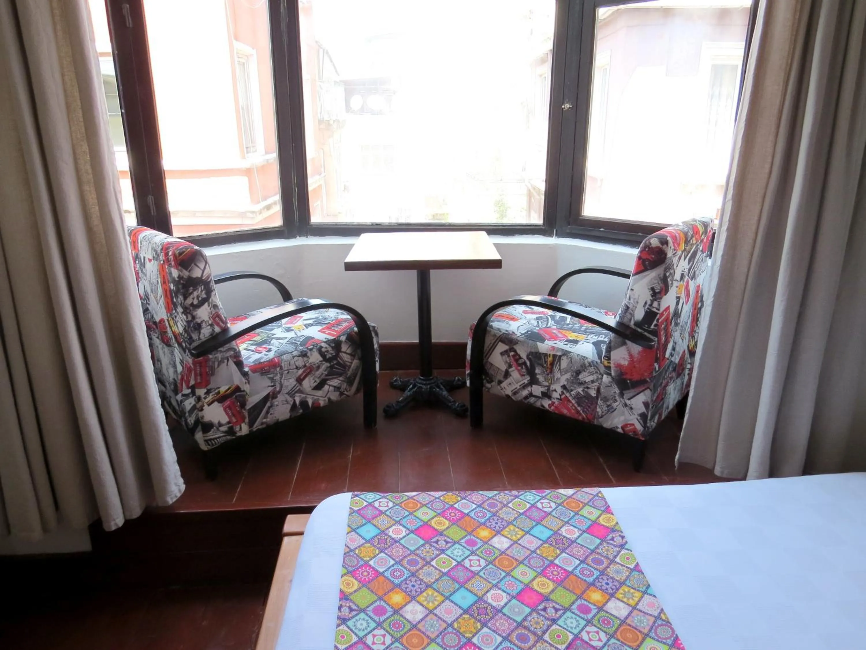 Bedroom in Istanberry - Luna Apartments