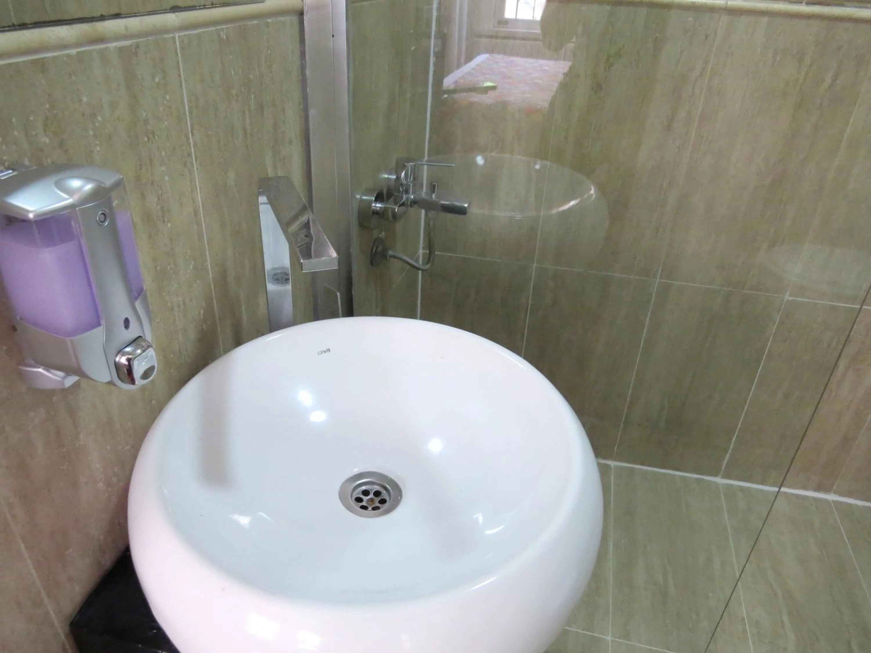 Bathroom in Istanberry - Luna Apartments
