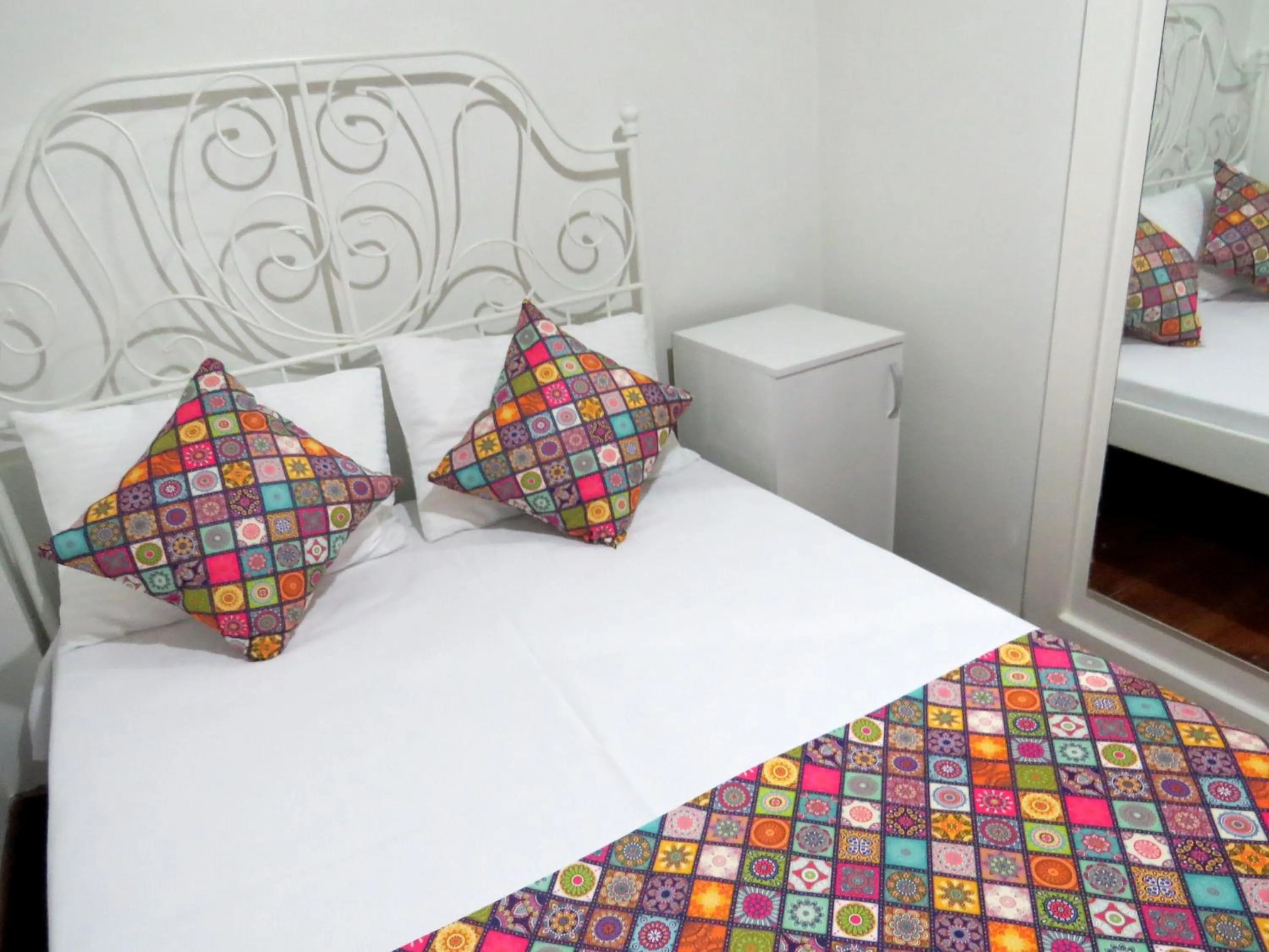 Bedroom, Bed in Istanberry - Luna Apartments