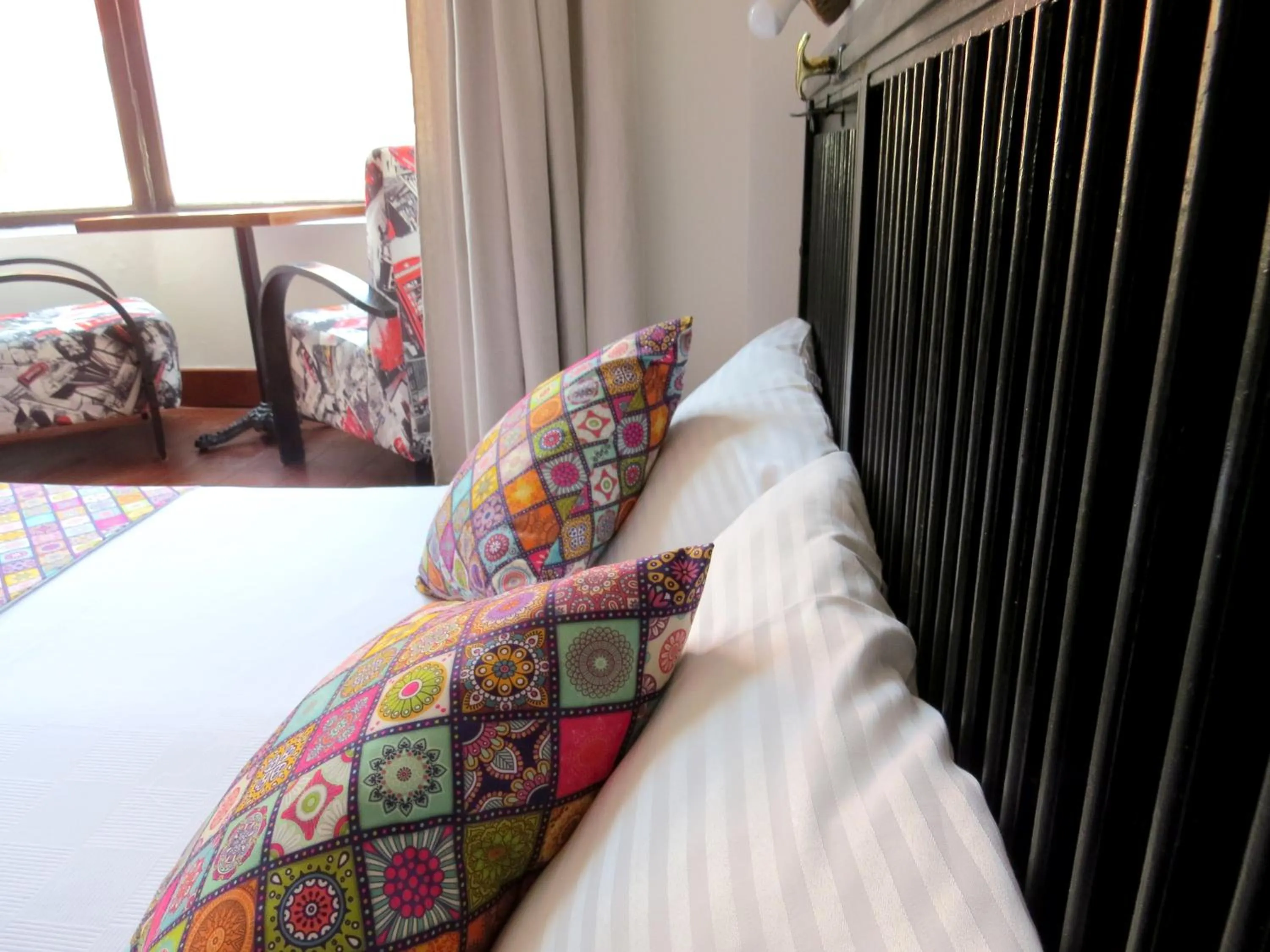 Bedroom, Bed in Istanberry - Luna Apartments