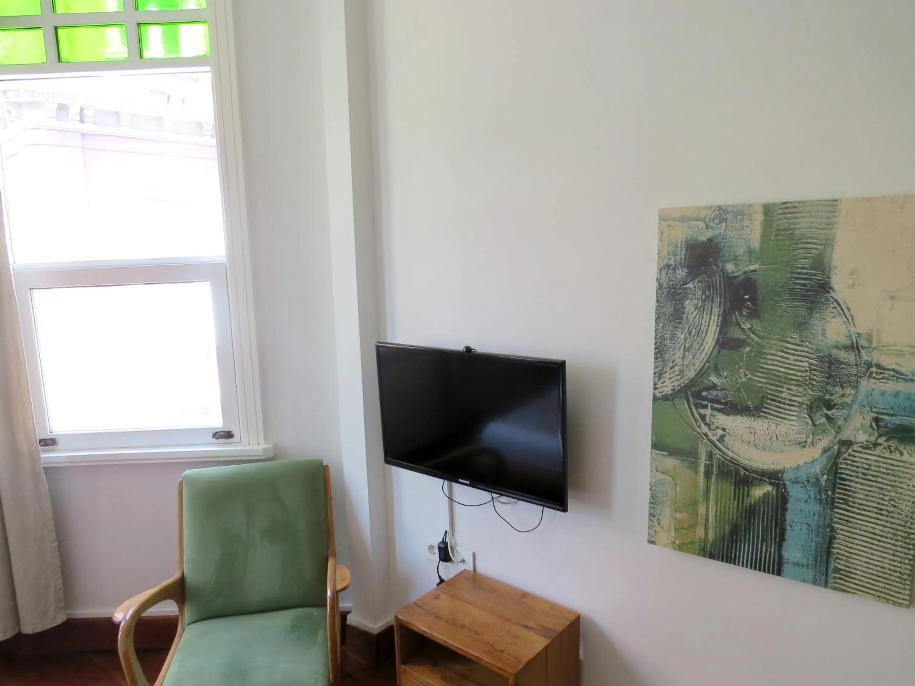 TV and multimedia in Istanberry - Luna Apartments