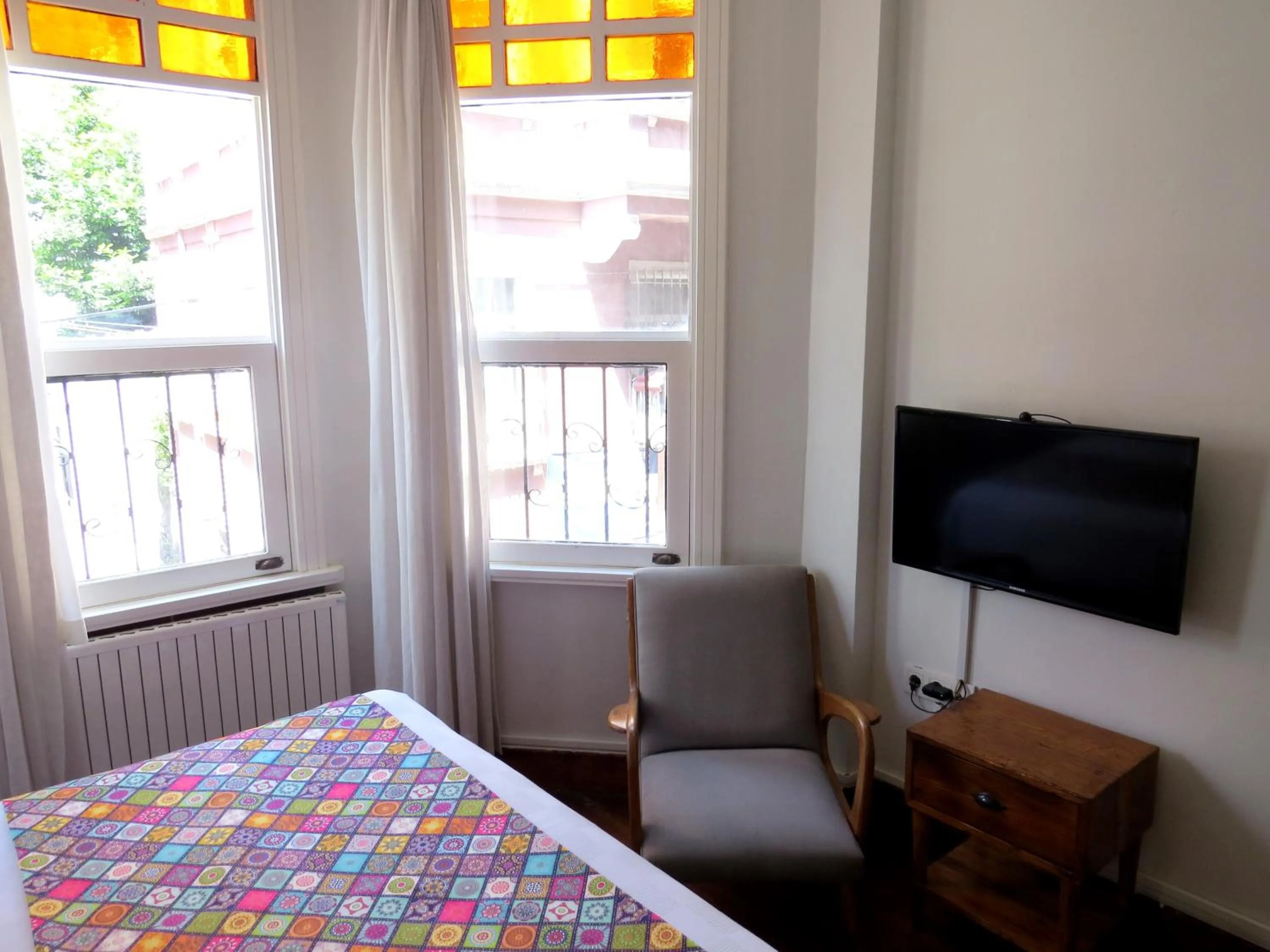 Bedroom, Bed in Istanberry - Luna Apartments