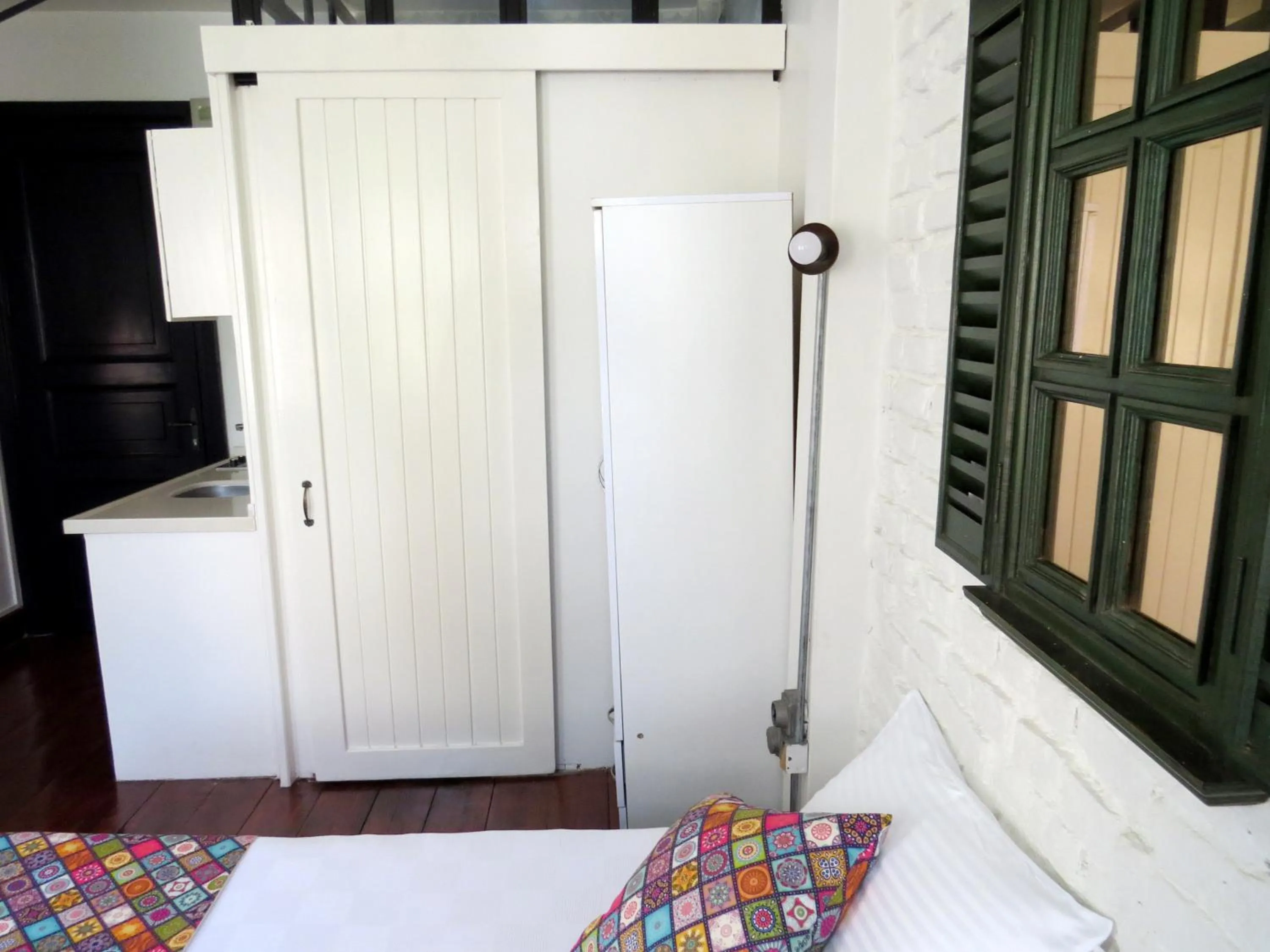 Bedroom, Bed in Istanberry - Luna Apartments