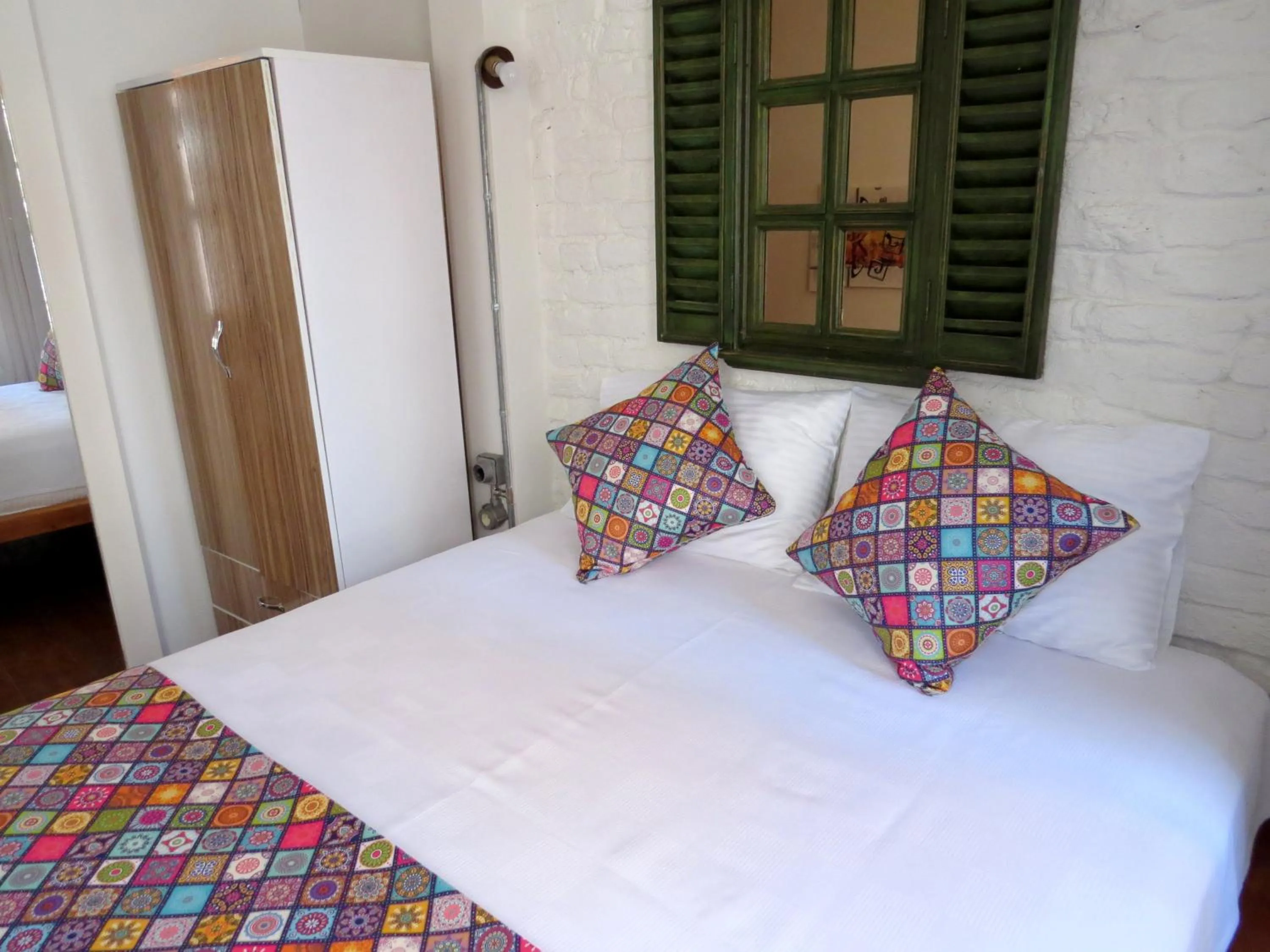 Bed in Istanberry - Luna Apartments