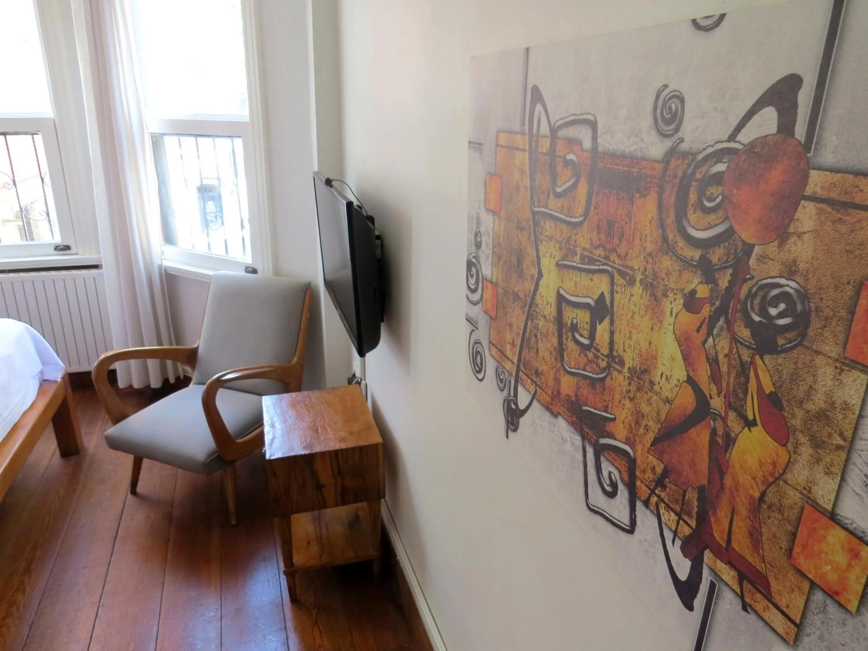 Seating area in Istanberry - Luna Apartments