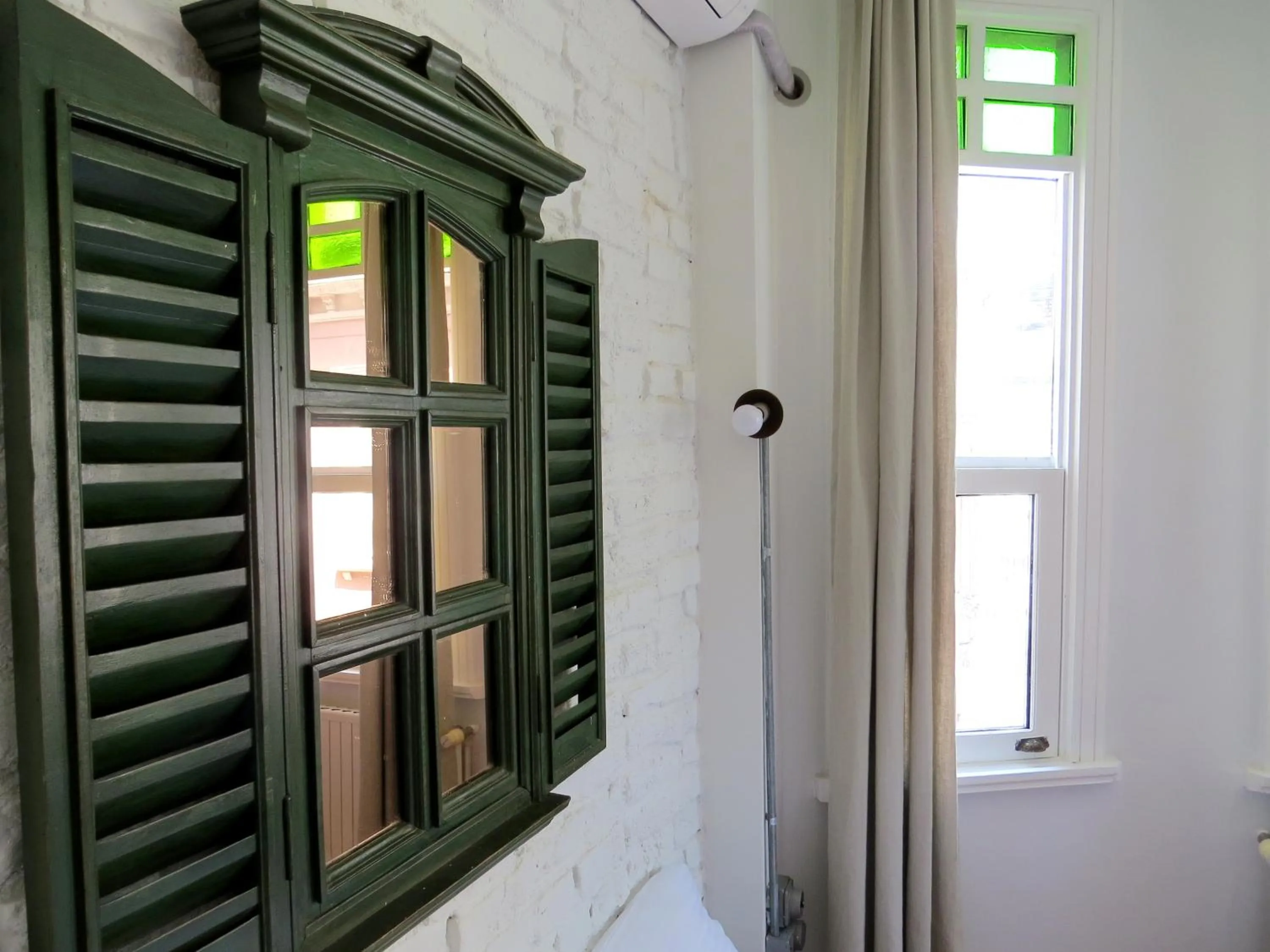 Decorative detail in Istanberry - Luna Apartments