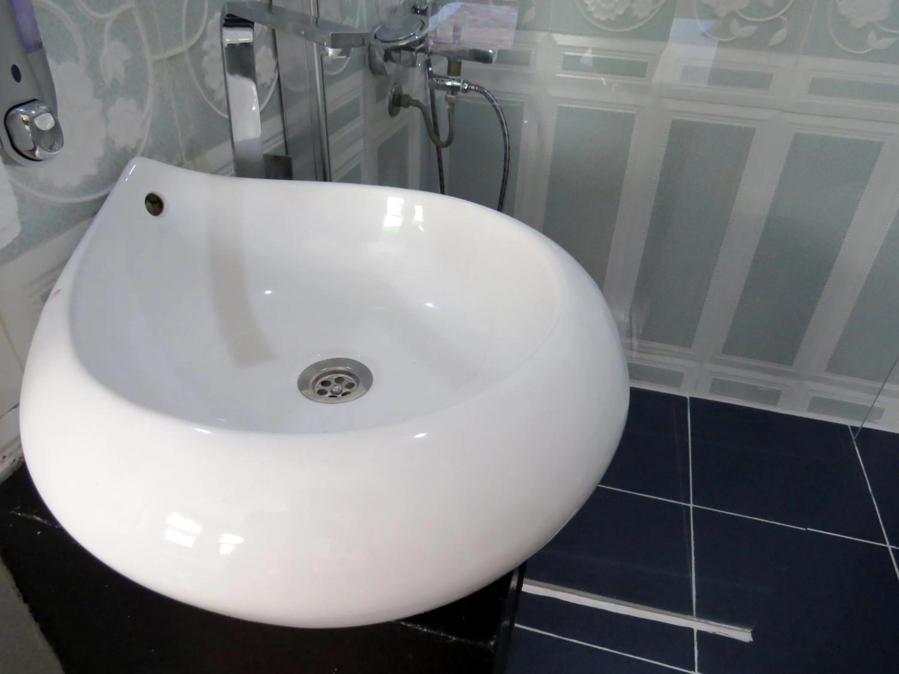 Bathroom in Istanberry - Luna Apartments