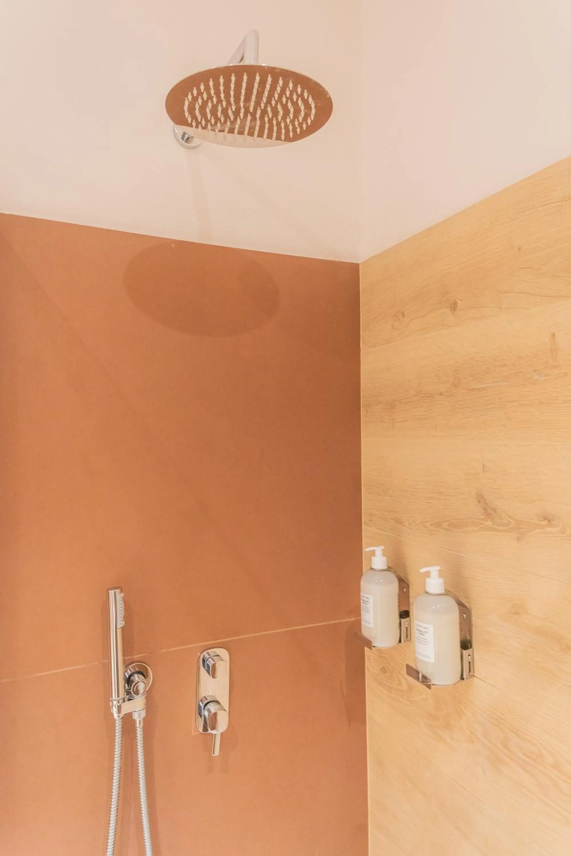 Shower in Villa Il Platano