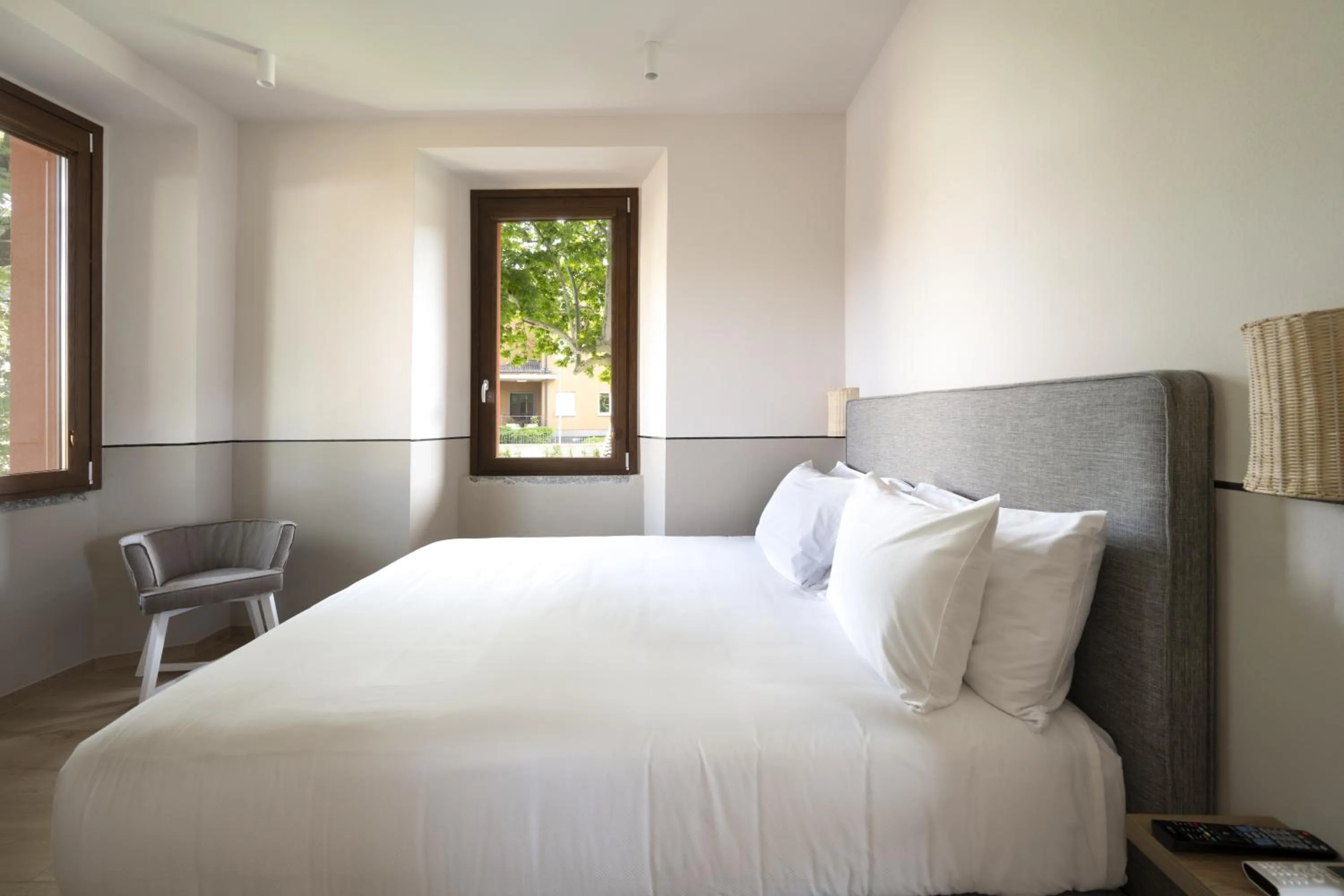 Bed in Villa Il Platano