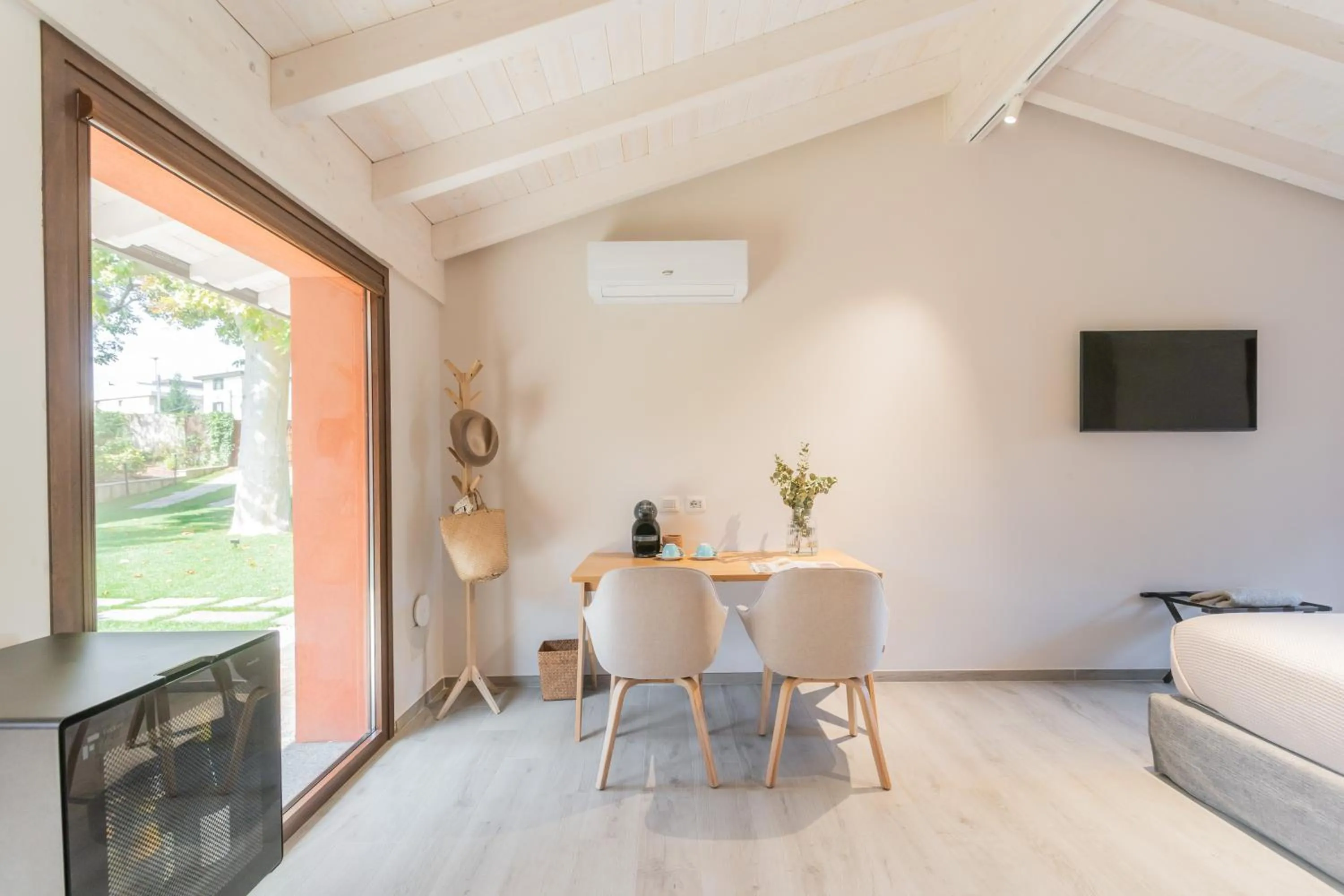 TV and multimedia in Villa Il Platano