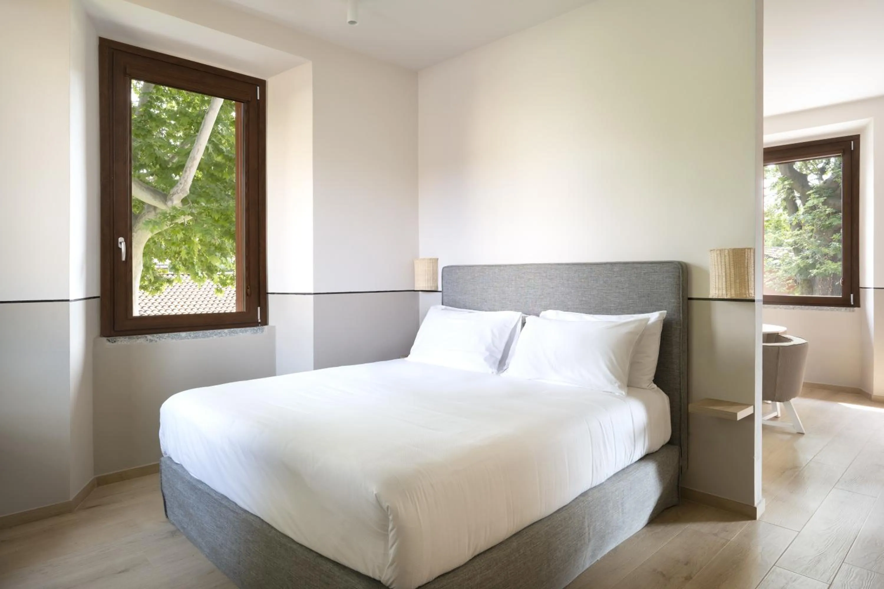 Bed in Villa Il Platano