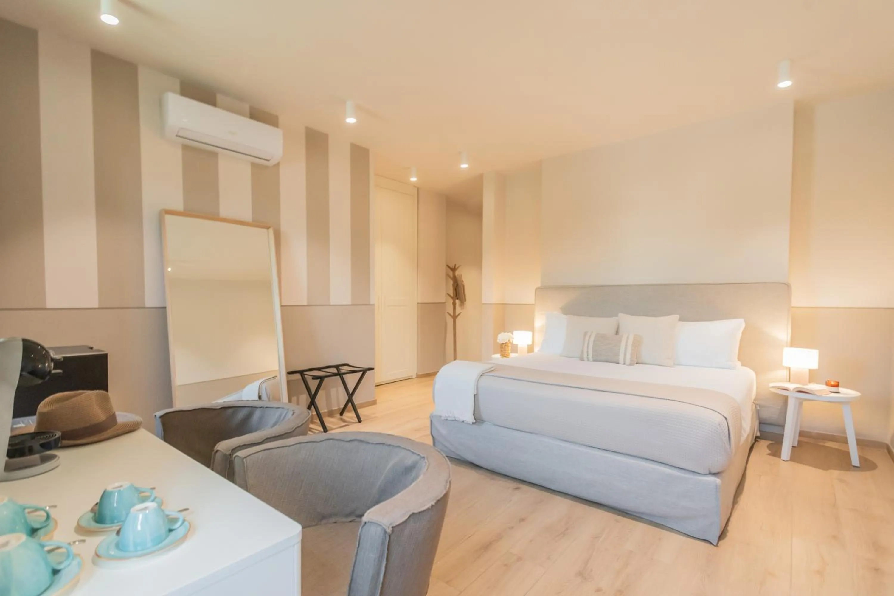 Bed in Villa Il Platano