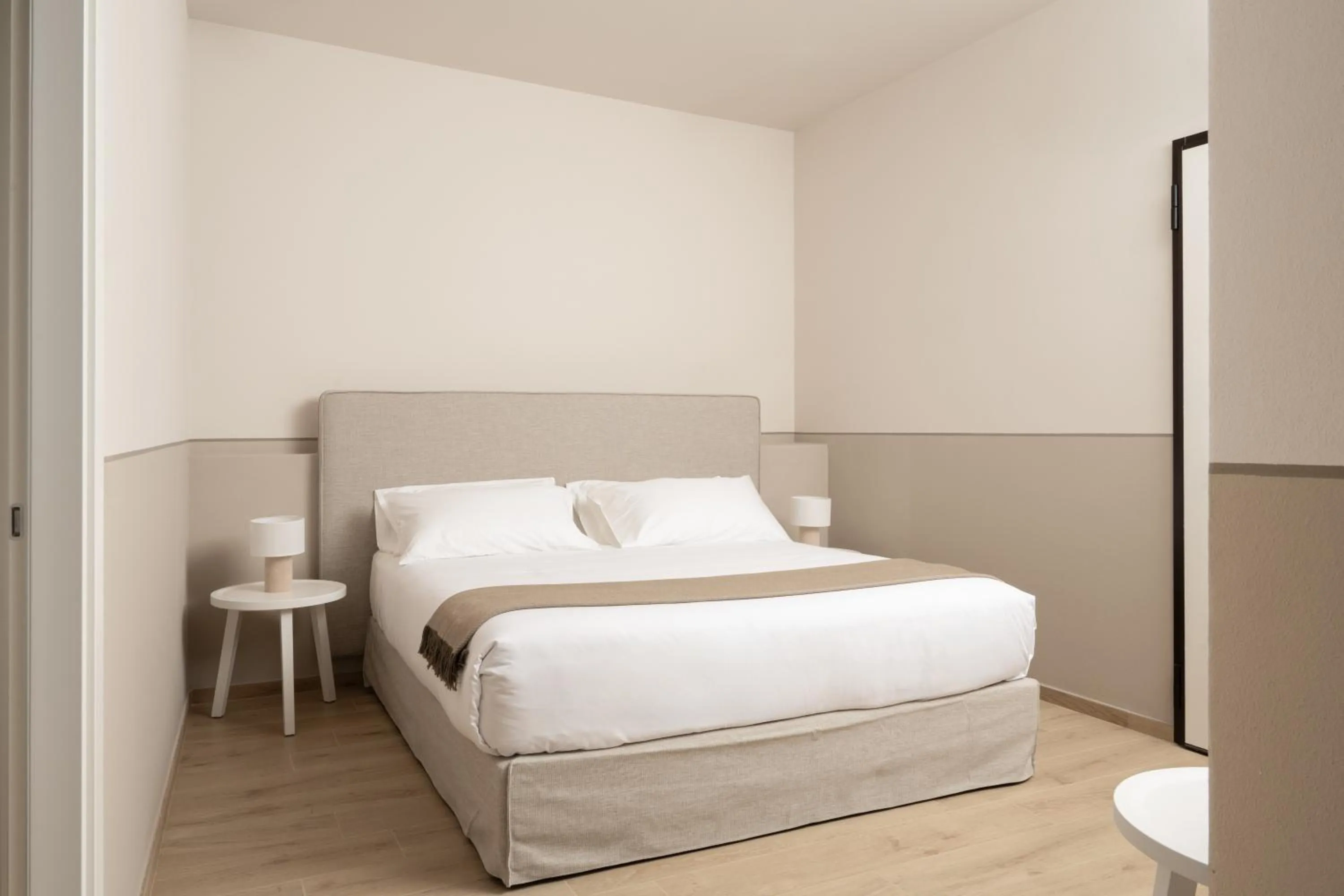 Bed in Villa Il Platano