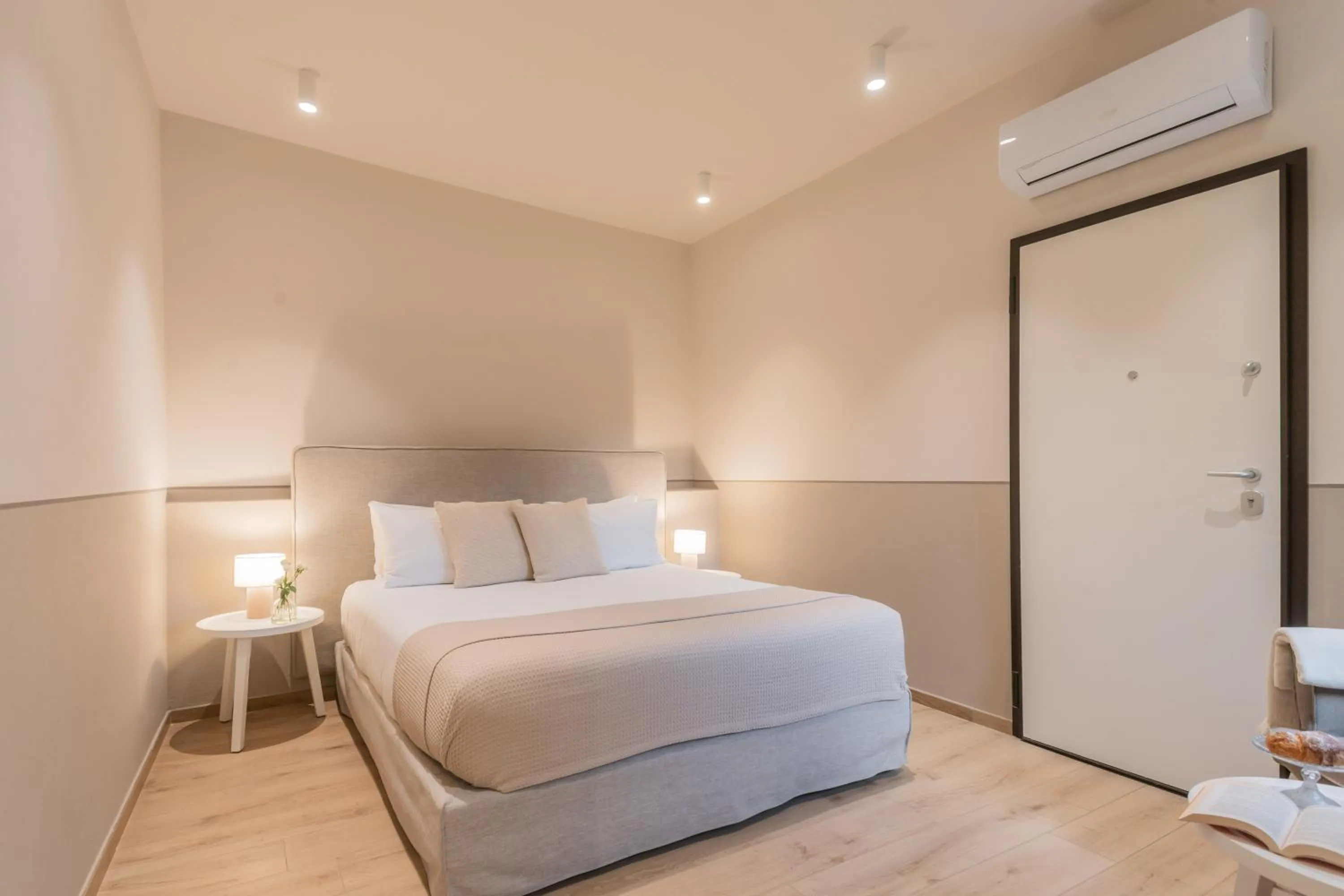 Bed in Villa Il Platano