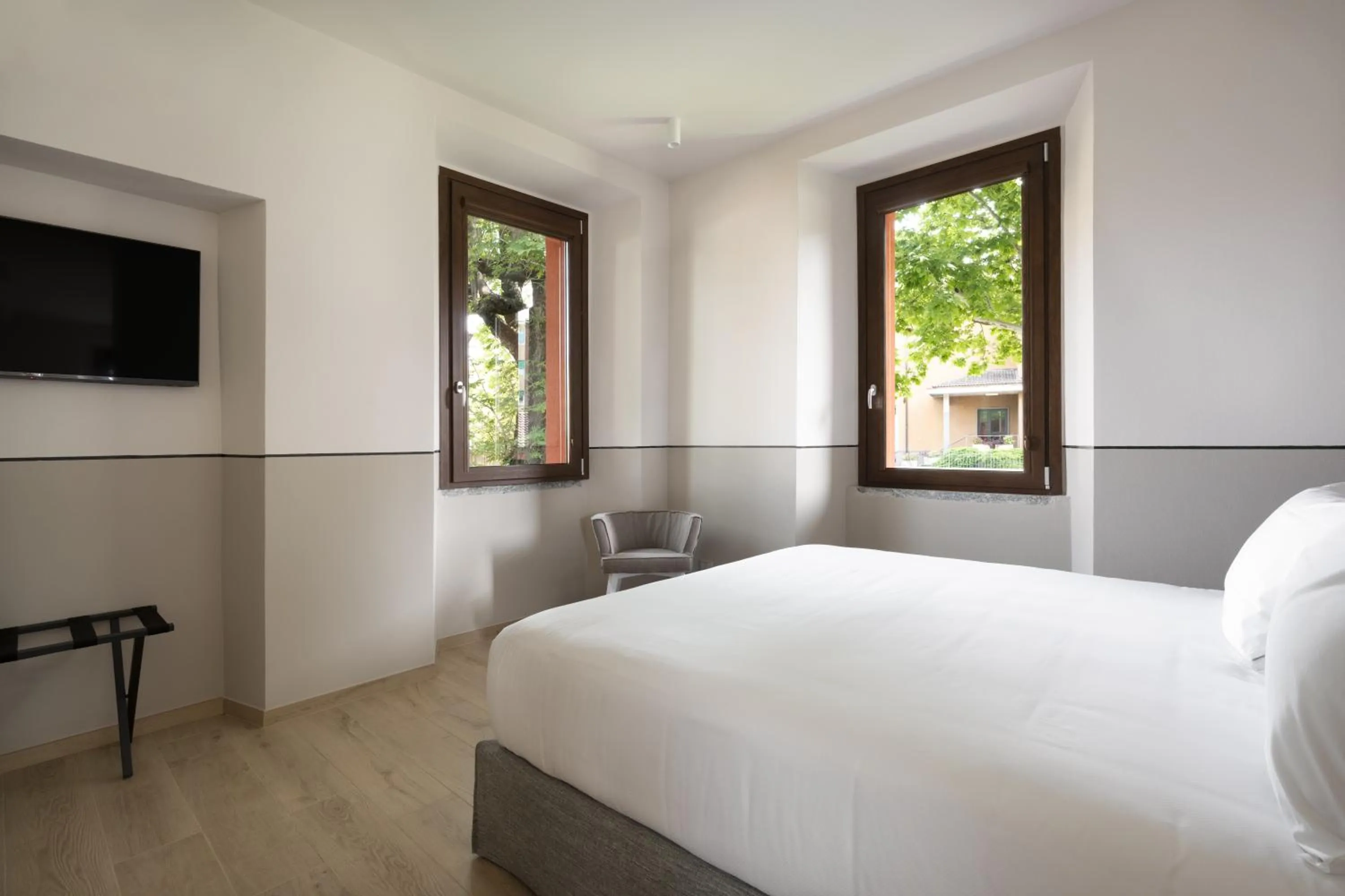 Bed in Villa Il Platano