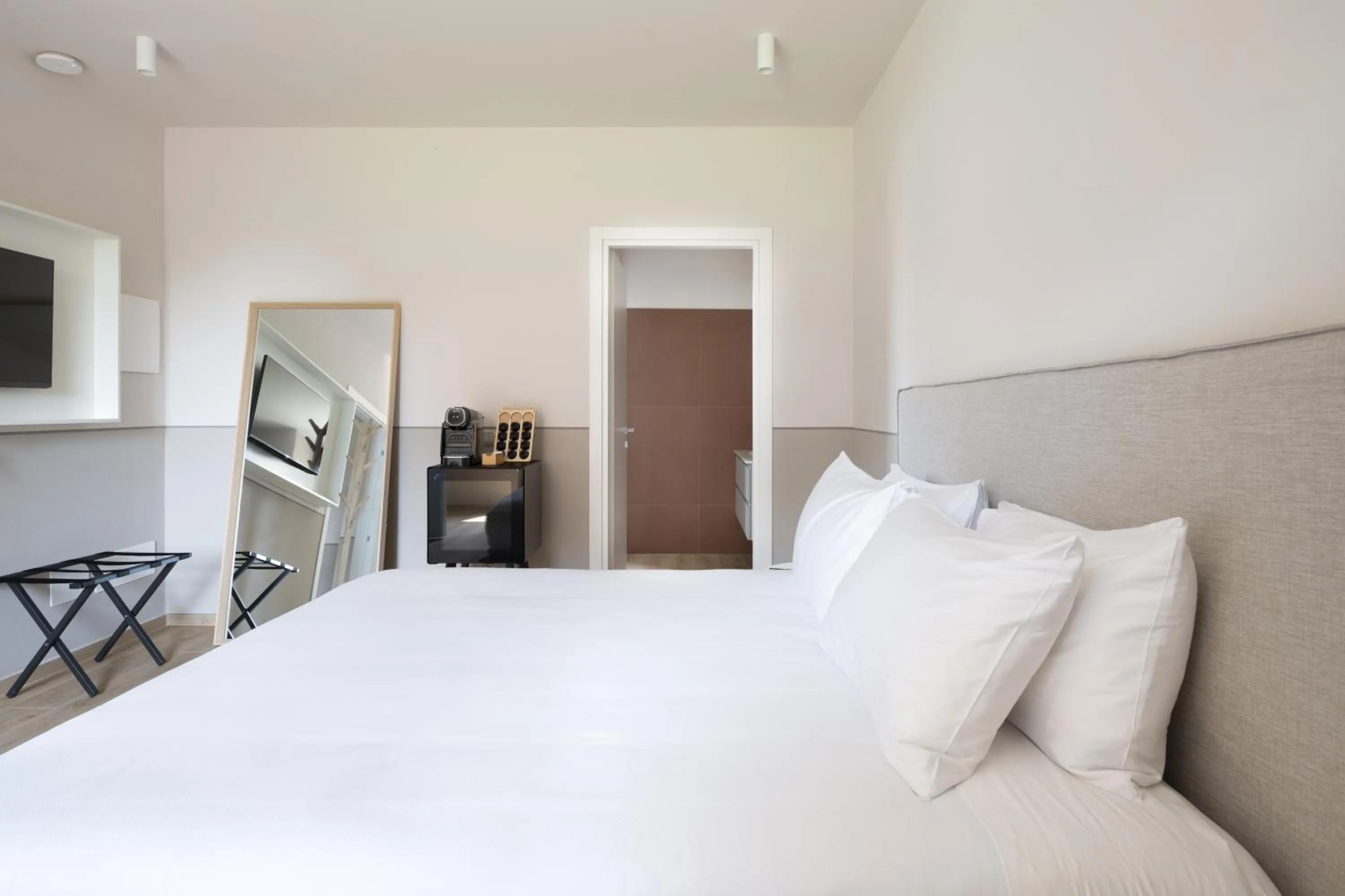 Bed in Villa Il Platano