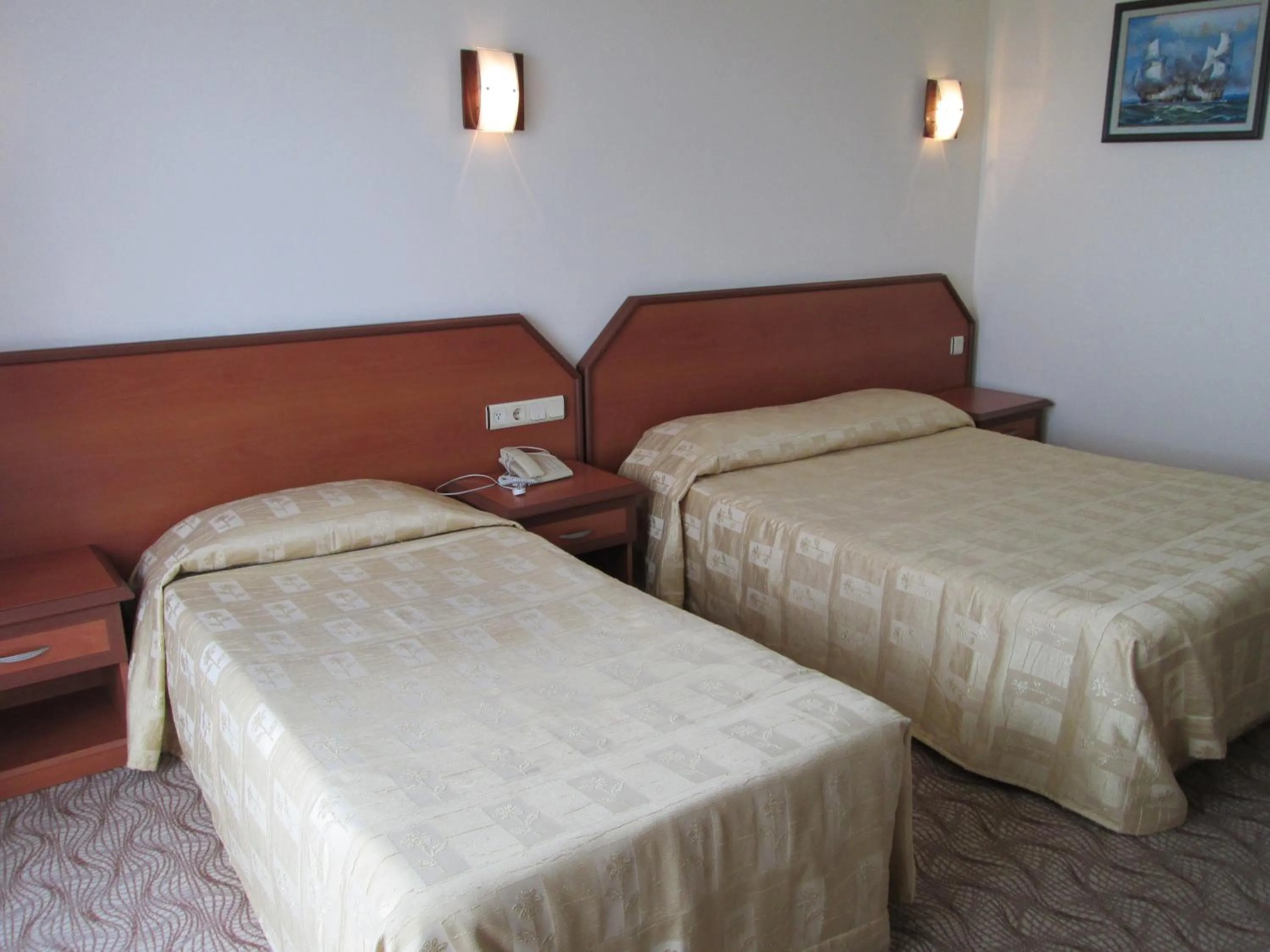 Massage in SUNSHİNE OTEL