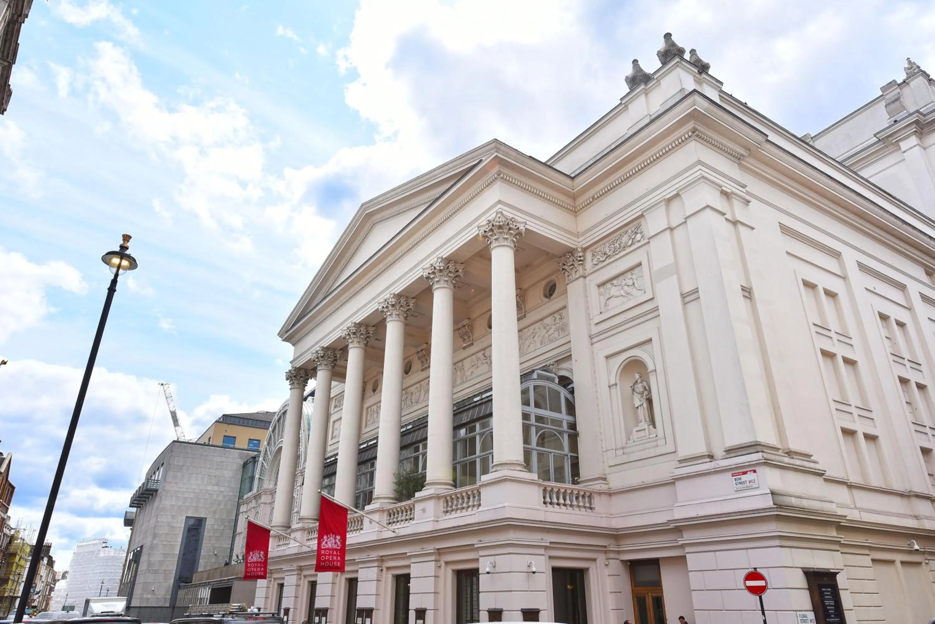 Nearby landmark in London Choice Apartments - Covent Garden - Leicester Square