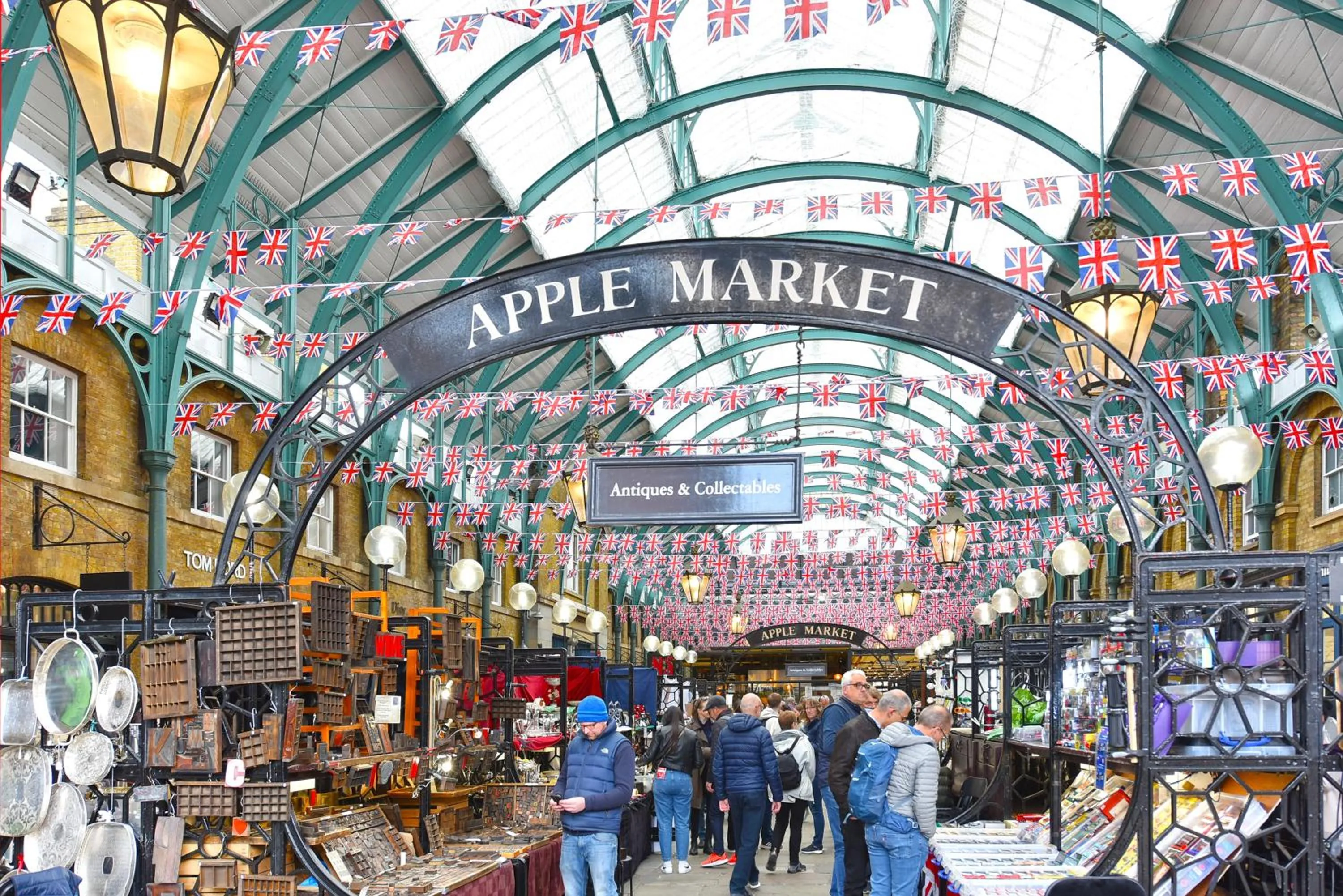 Nearby landmark in London Choice Apartments - Covent Garden - Leicester Square