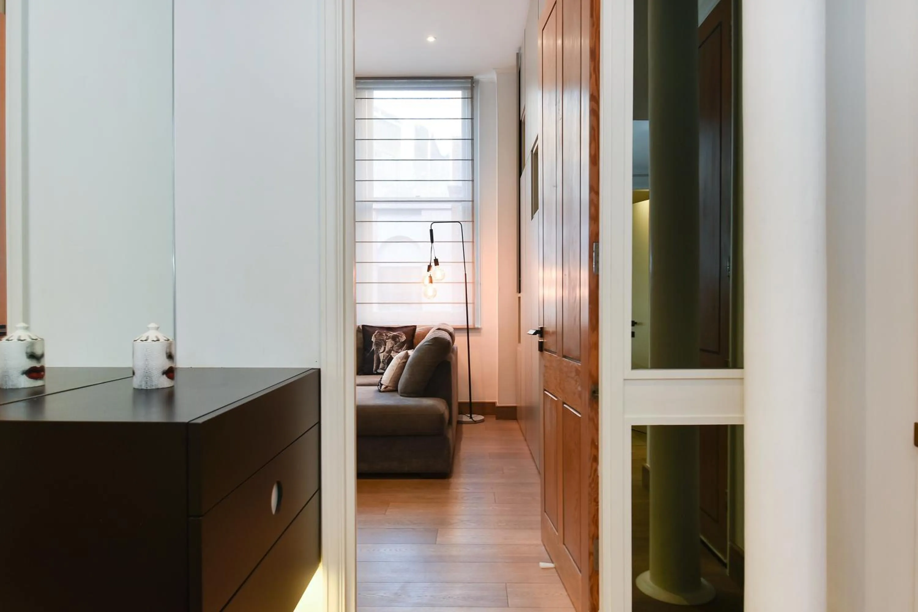 Decorative detail in London Choice Apartments - Covent Garden - Leicester Square