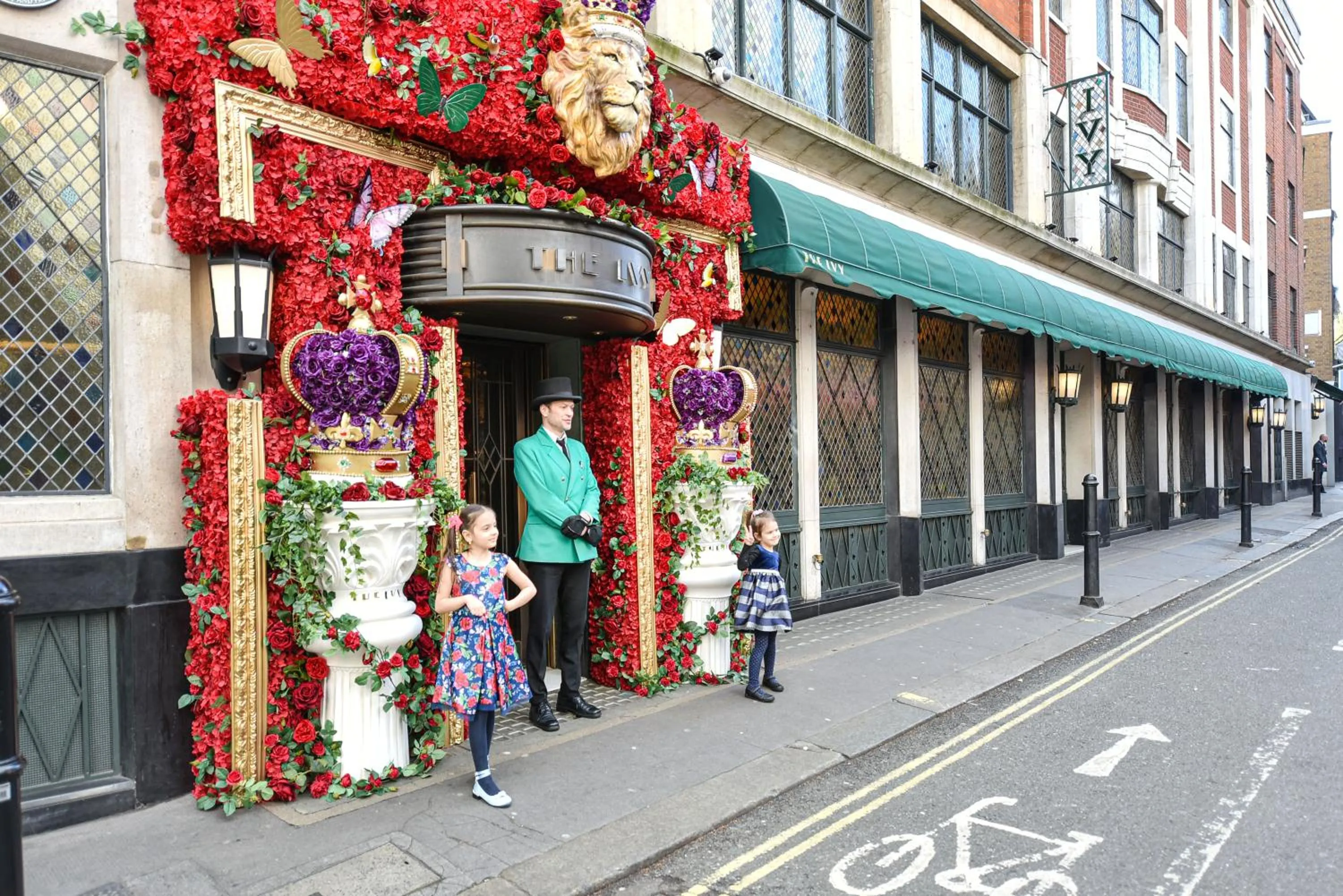 Restaurant/places to eat in London Choice Apartments - Covent Garden - Leicester Square