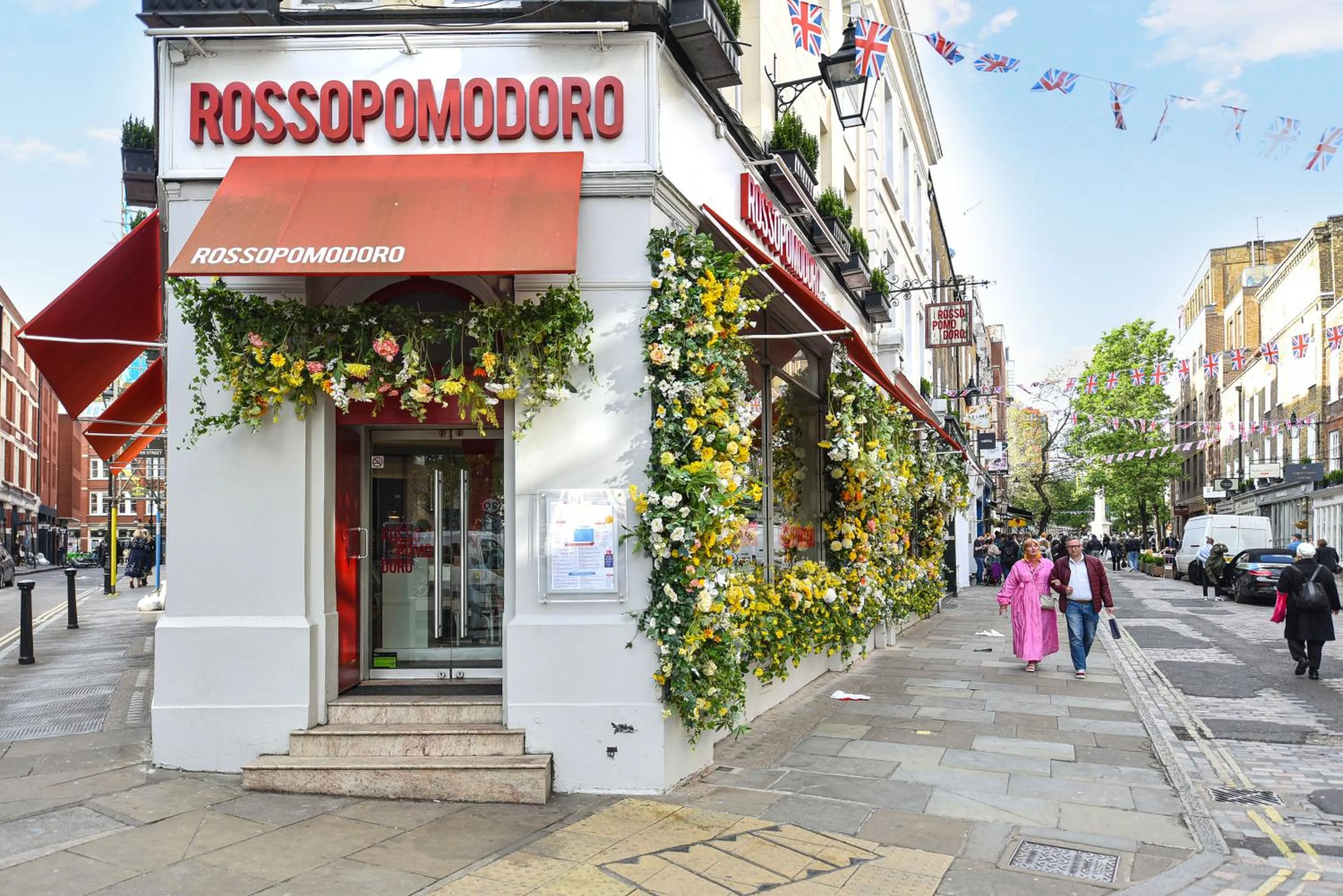 Restaurant/places to eat in London Choice Apartments - Covent Garden - Leicester Square