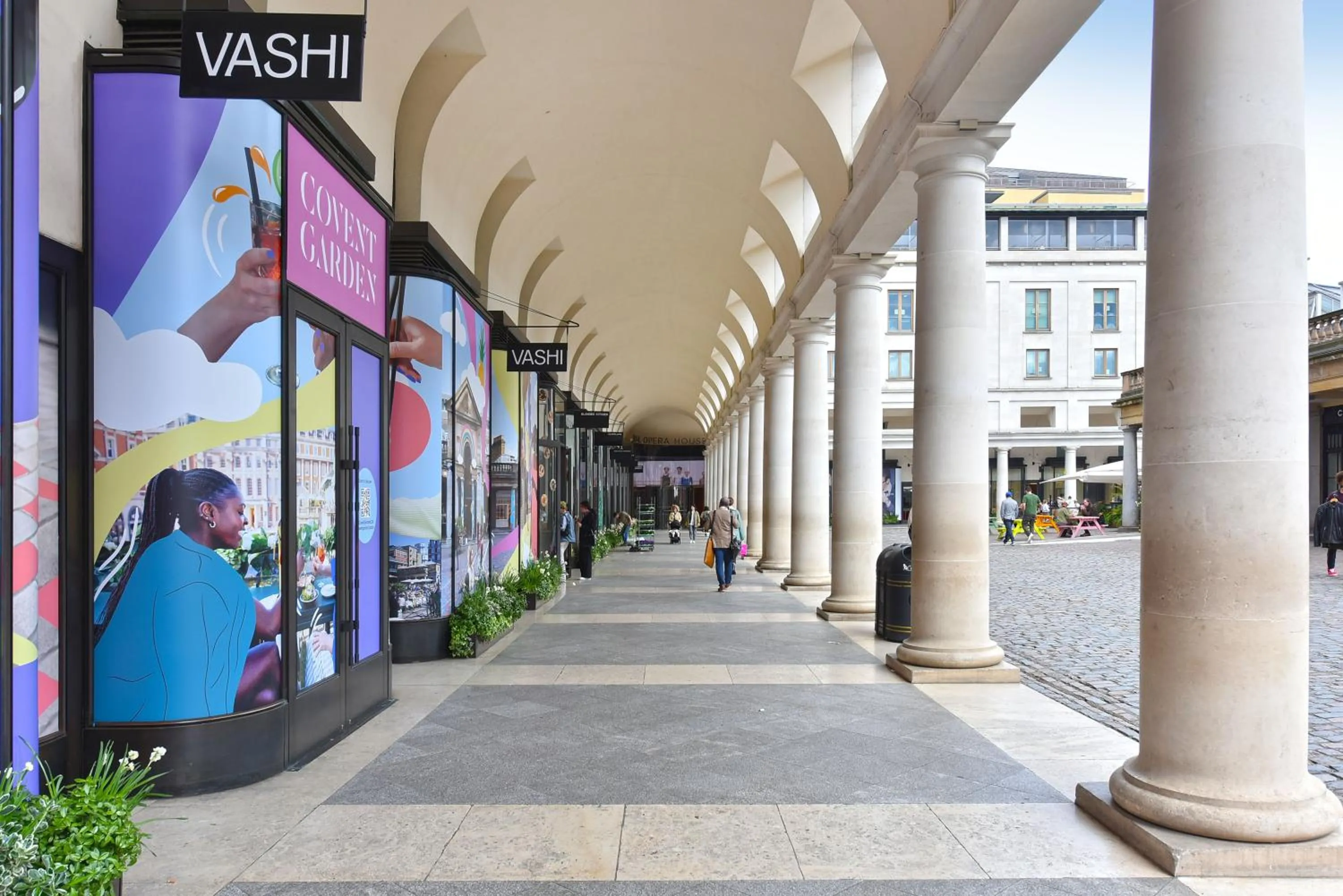 Shopping Area in London Choice Apartments - Covent Garden - Leicester Square