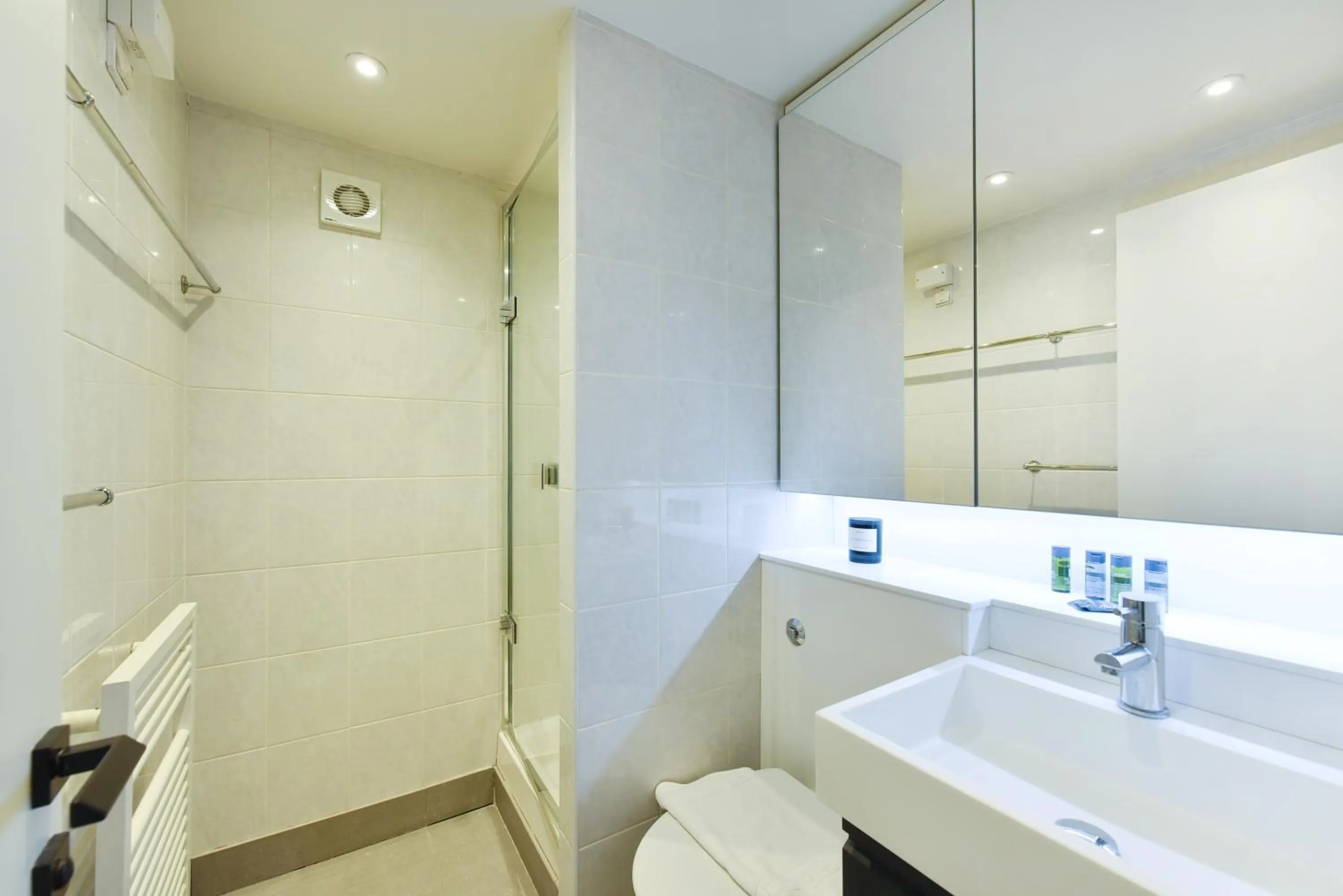 Bathroom in London Choice Apartments - Covent Garden - Leicester Square
