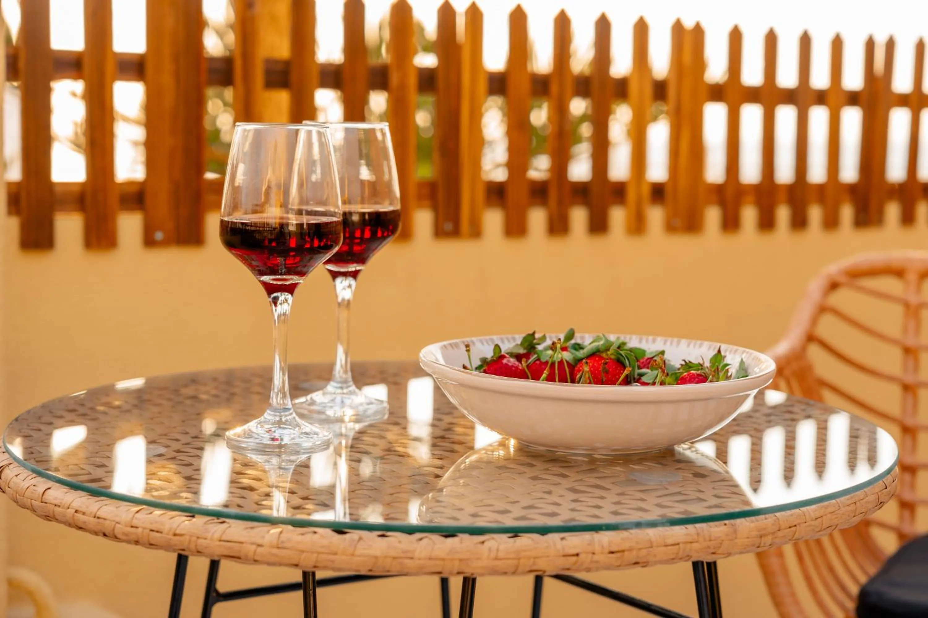 Balcony/Terrace in NaxosAir1