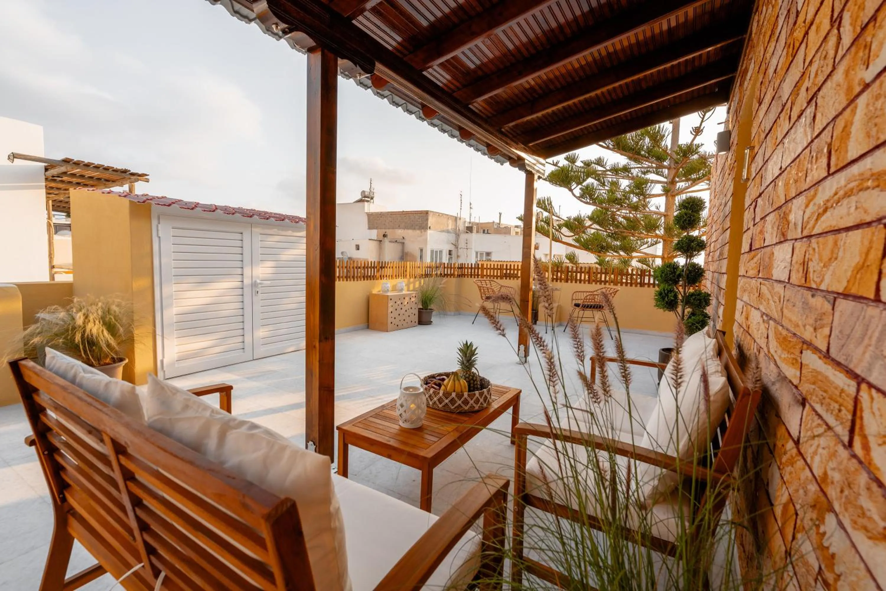 Balcony/Terrace in NaxosAir1