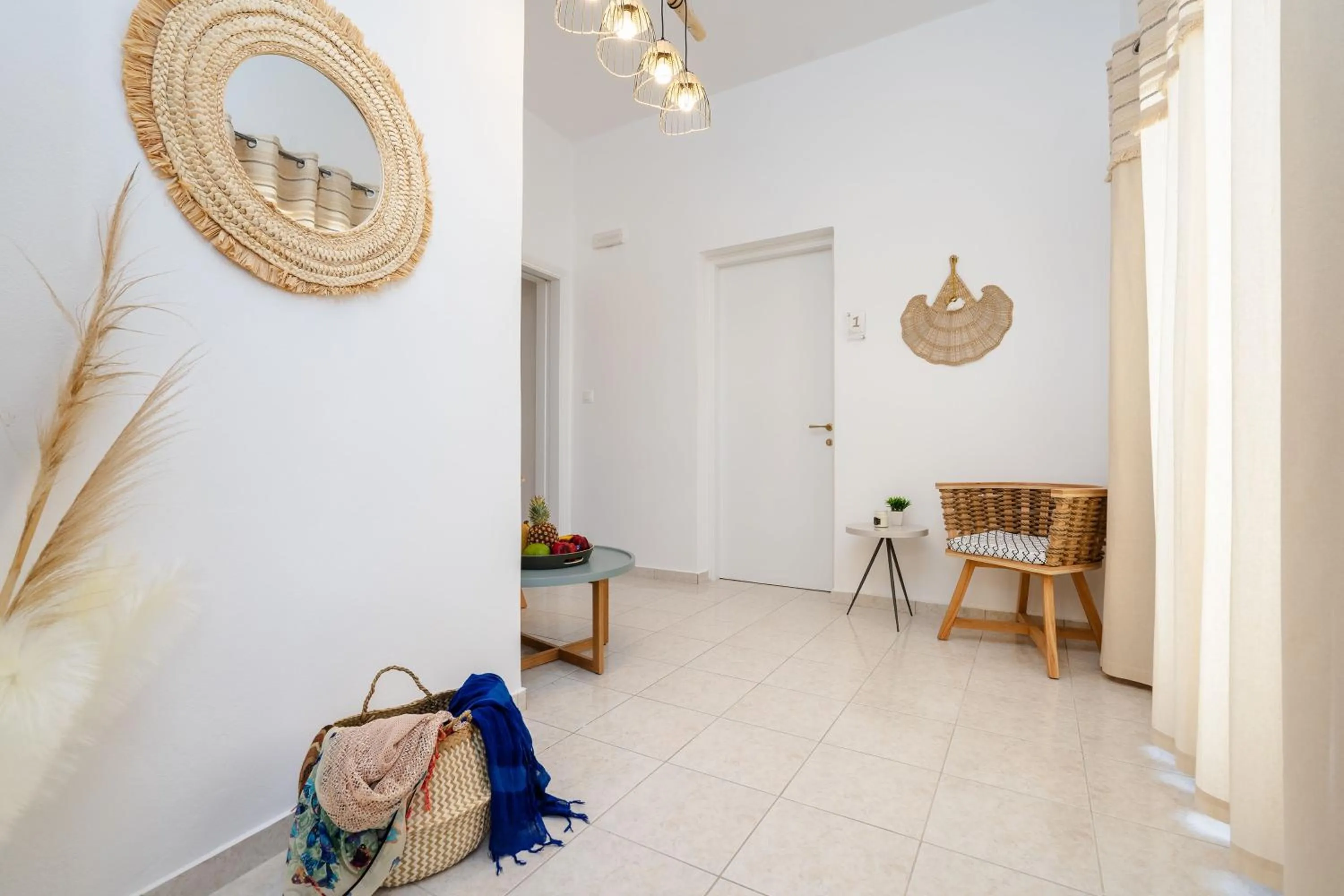 Seating area in NaxosAir1