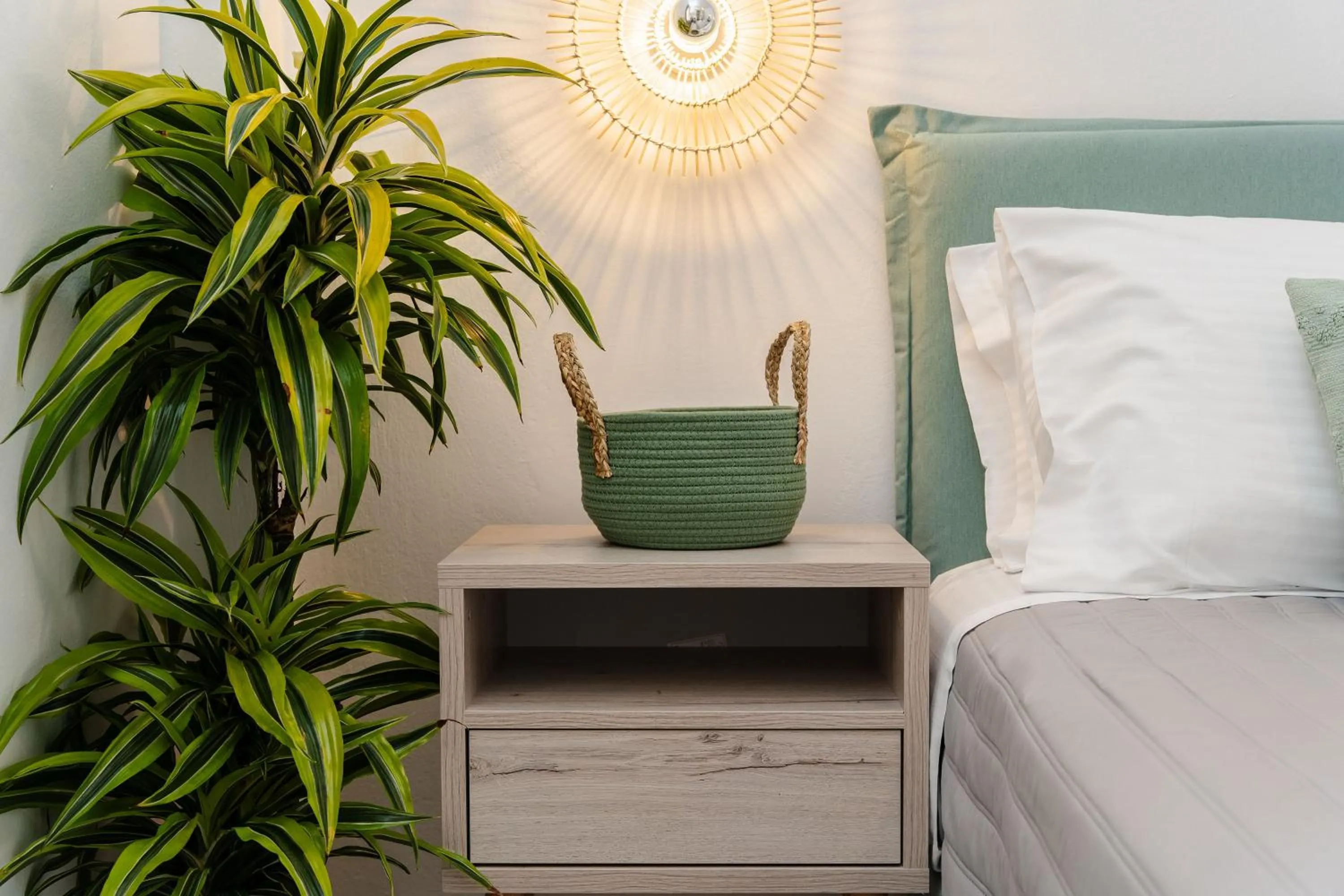 Bedroom in NaxosAir1