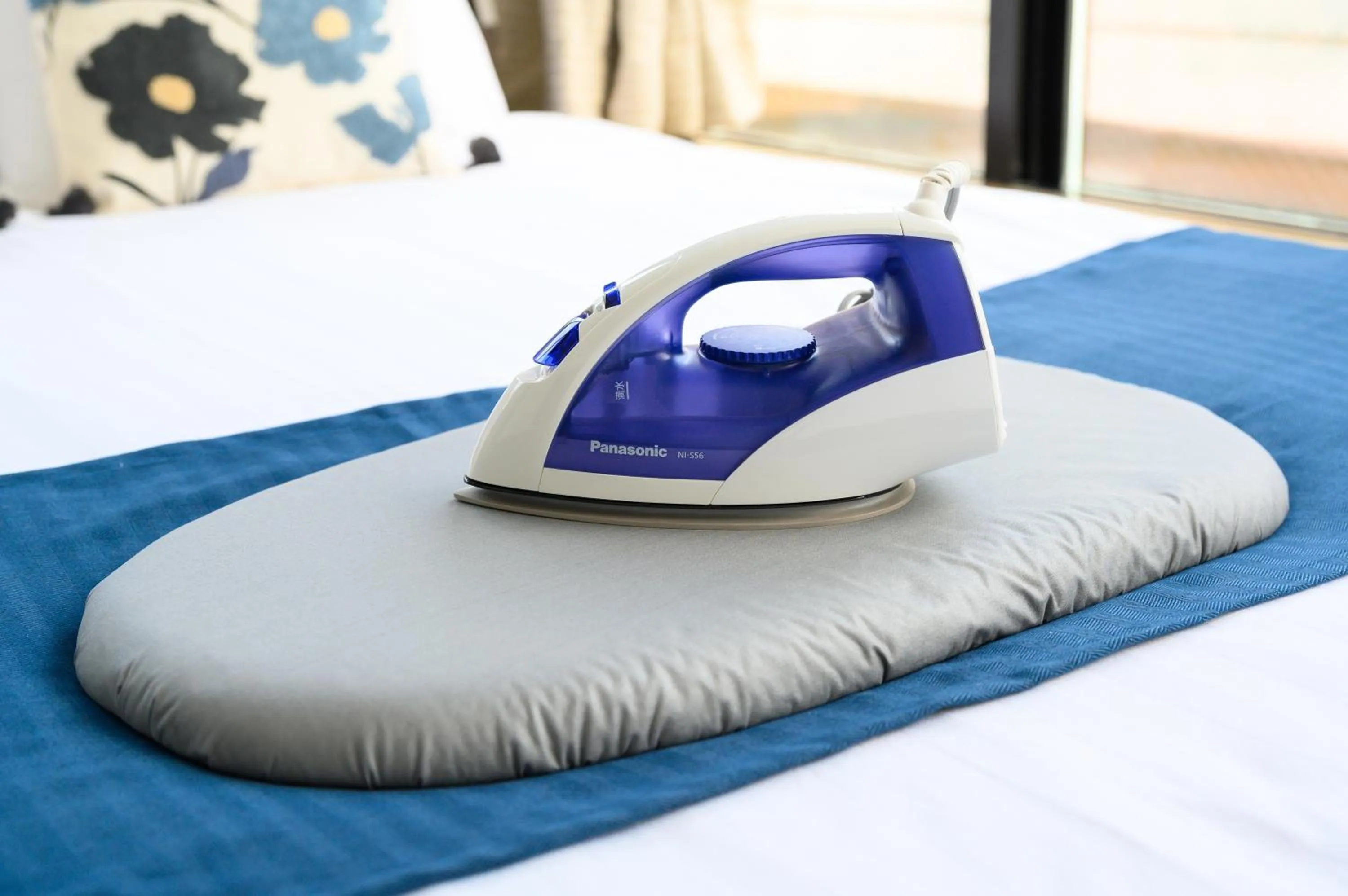 furniture, Bed in Ueno Woo Hotel