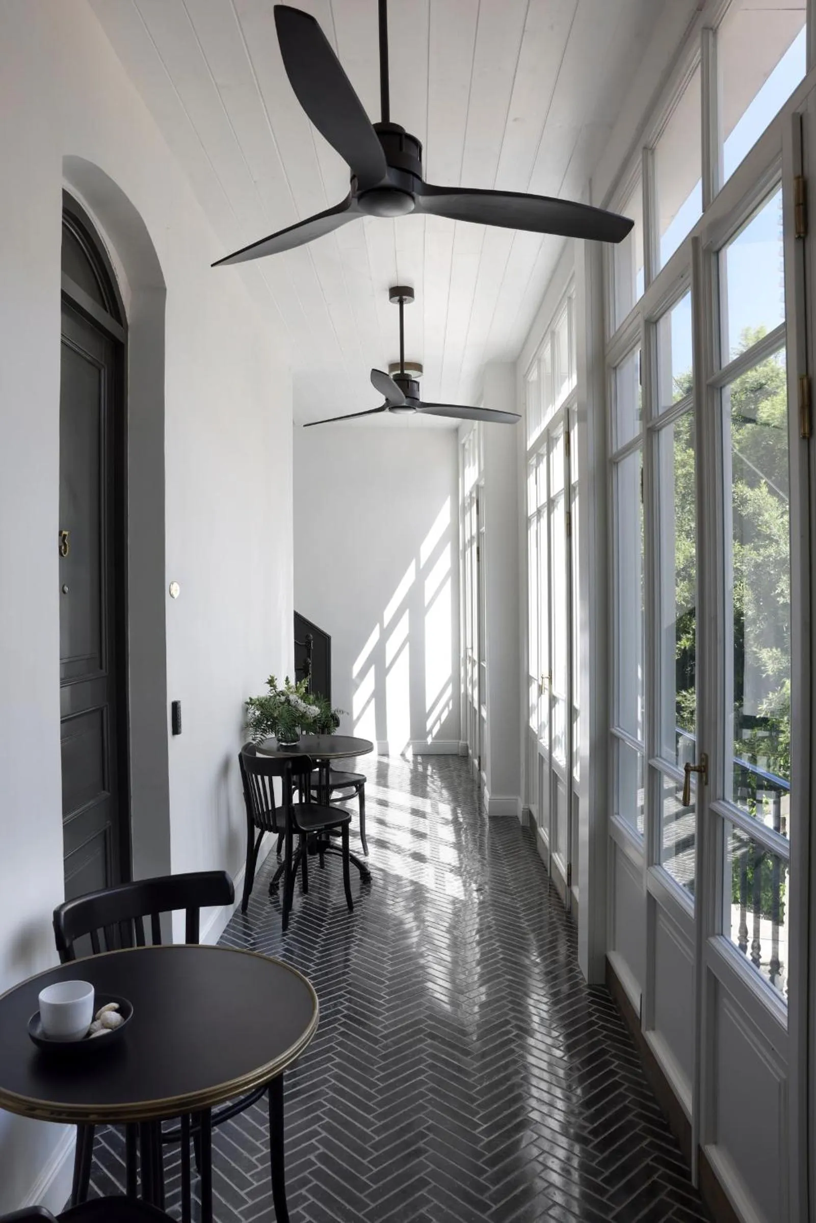 Property building in Allegro Neve Tzedek Boutique Suites - By HOMY