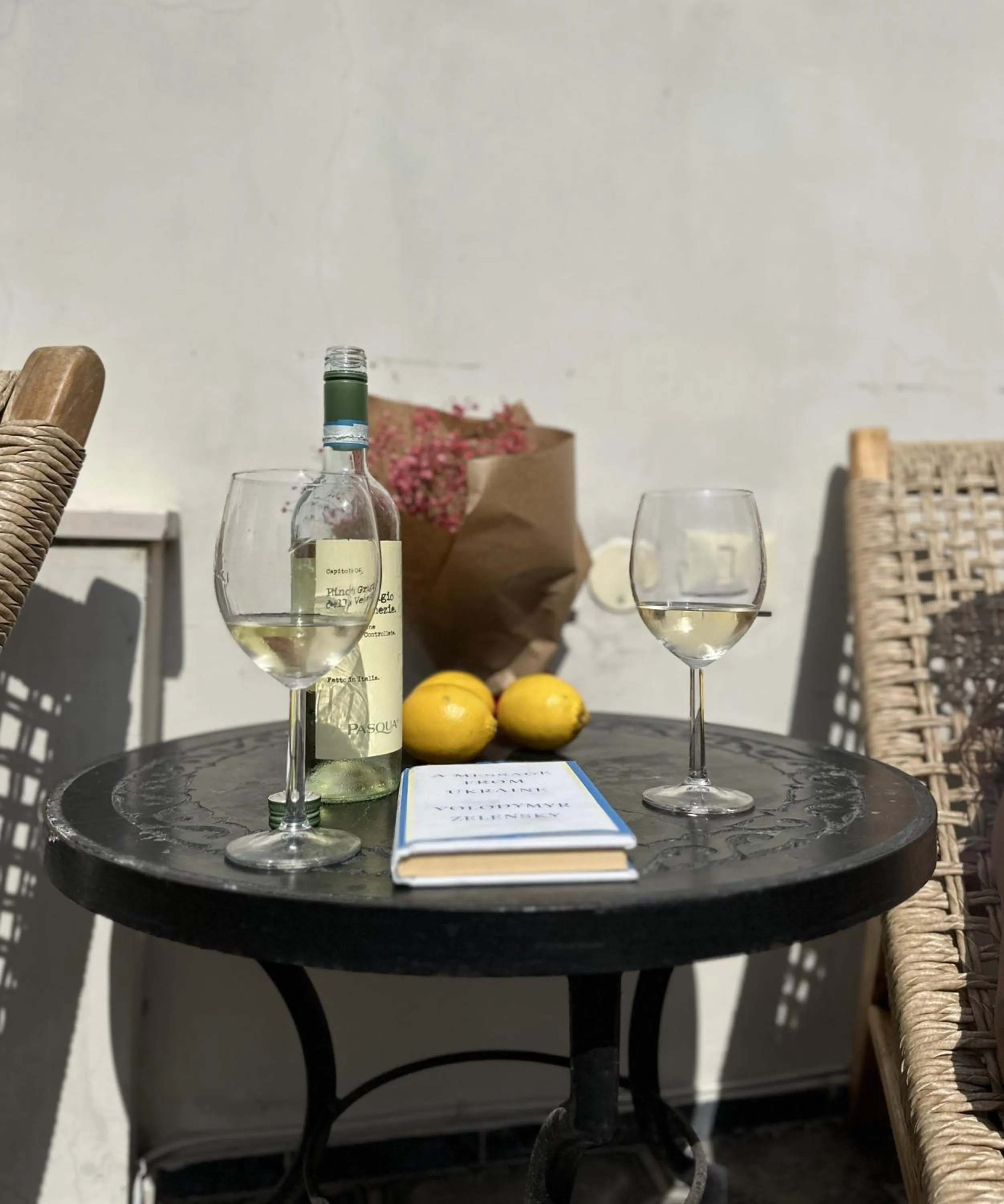 Food in Allegro Neve Tzedek Boutique Suites - By HOMY